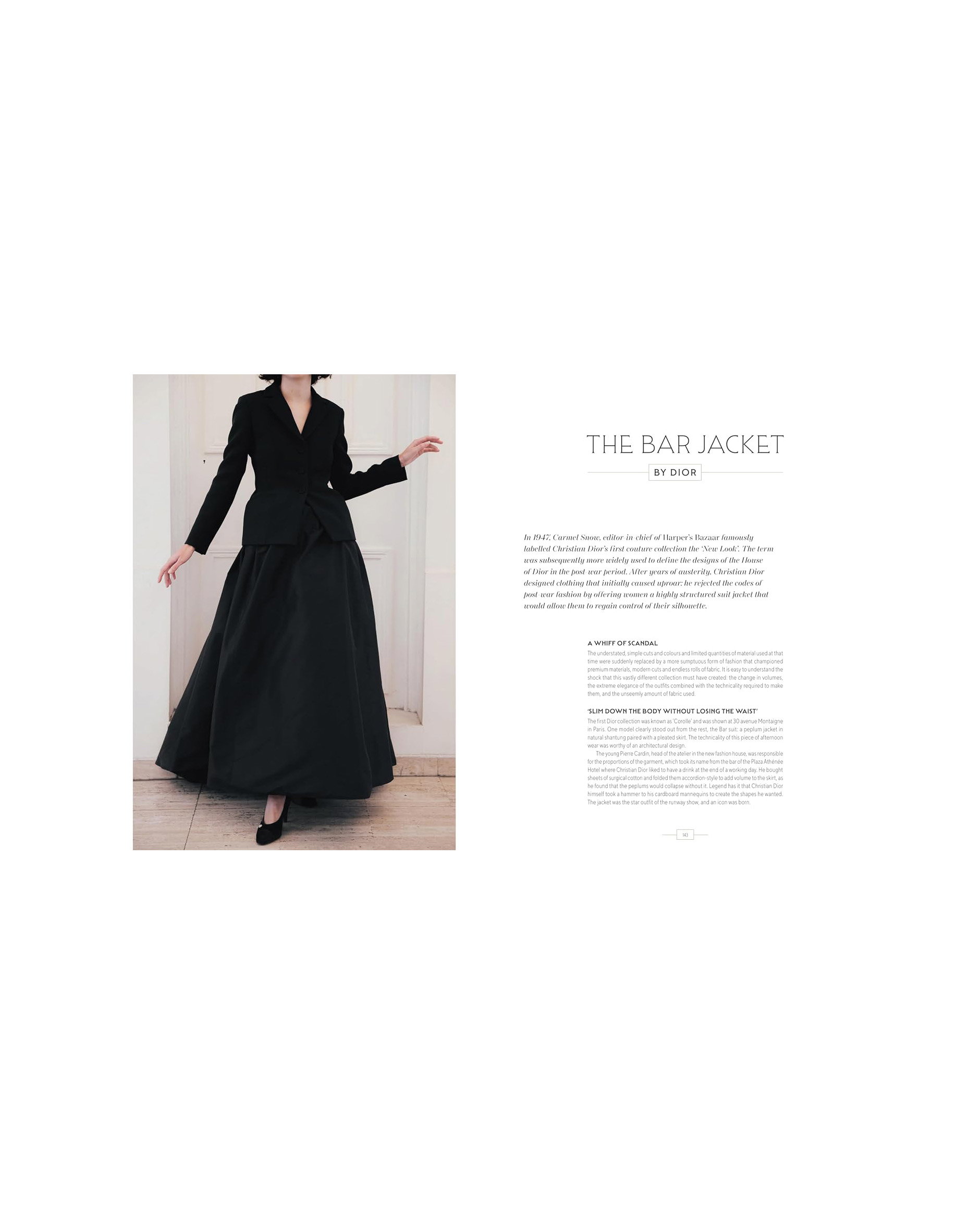Vintage Icons of Fashion
