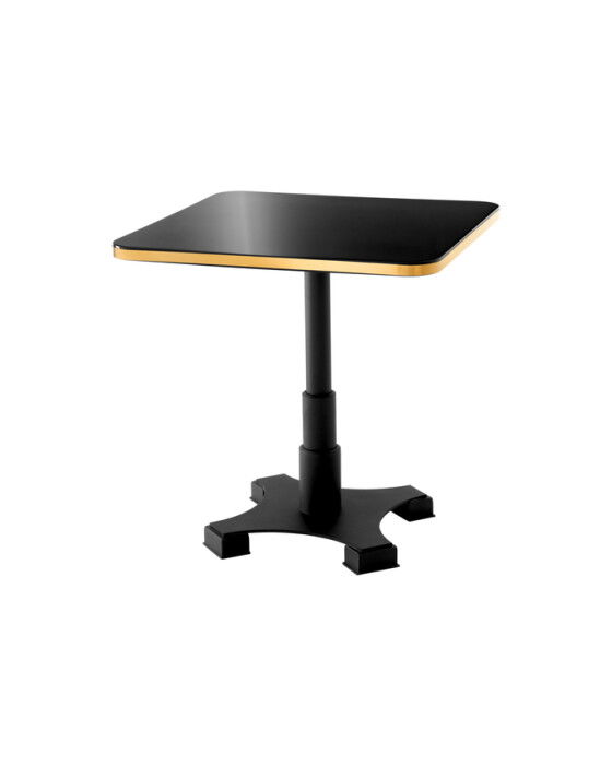 avoria matbord svart