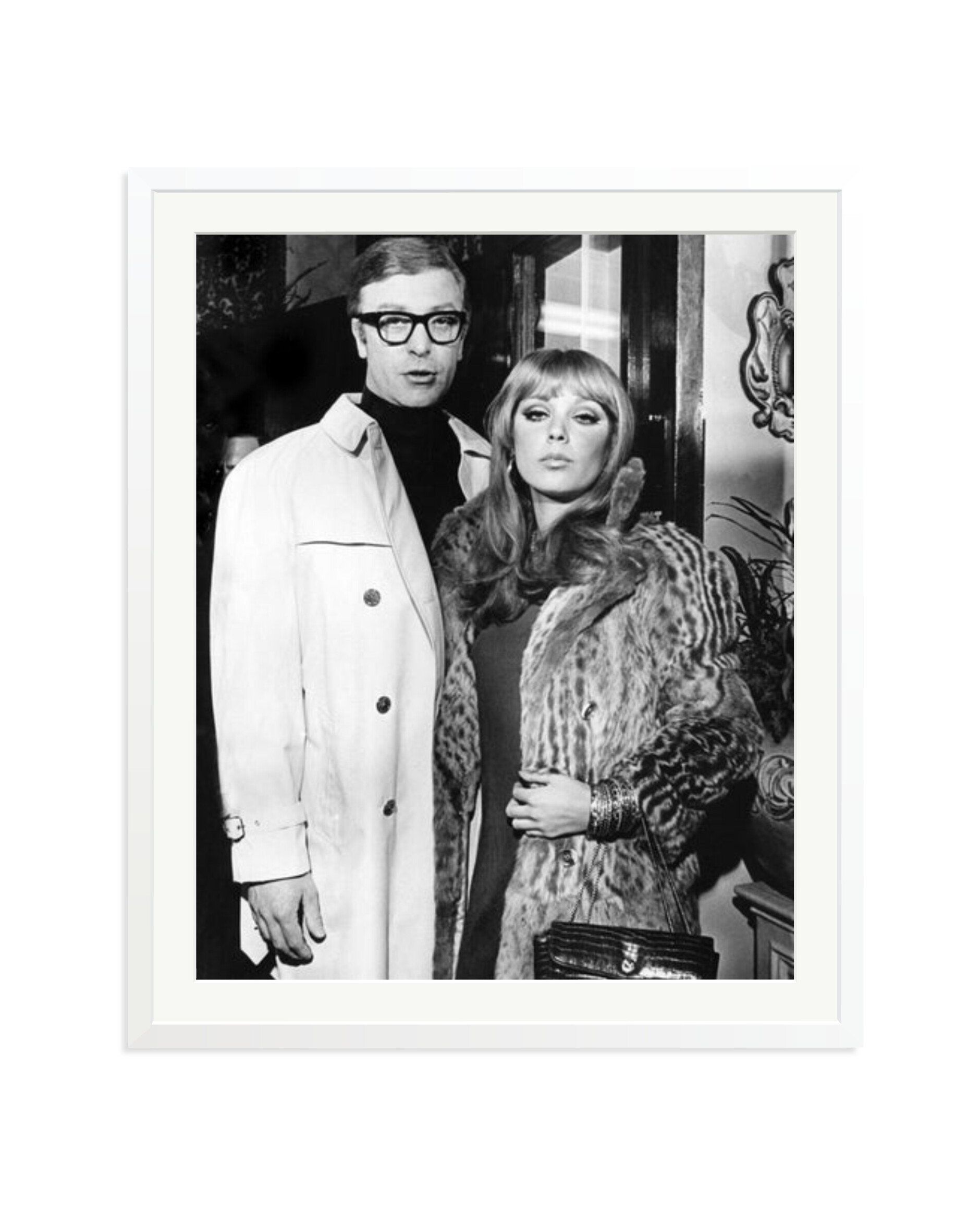 Caine and Ercy White / XXL