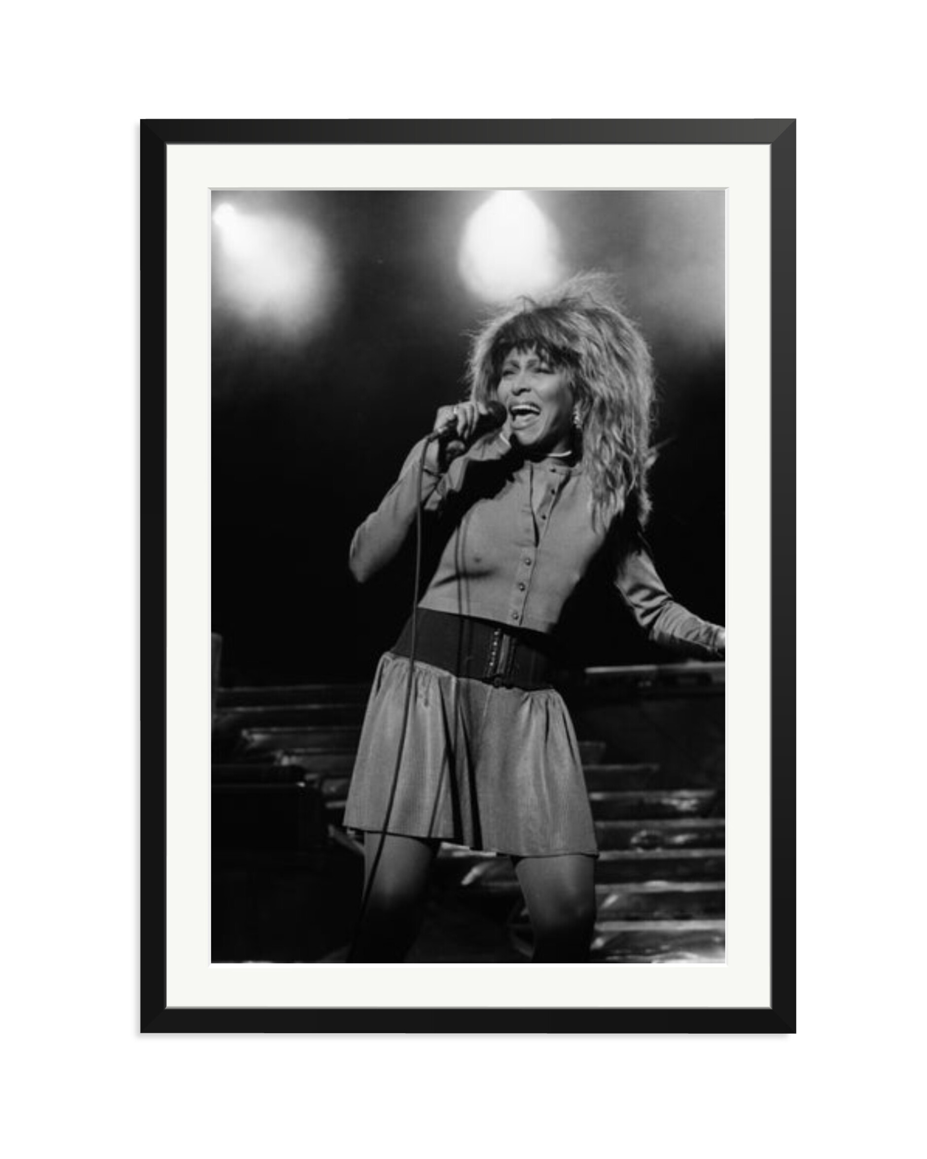Tina, 1987 Black / XXL