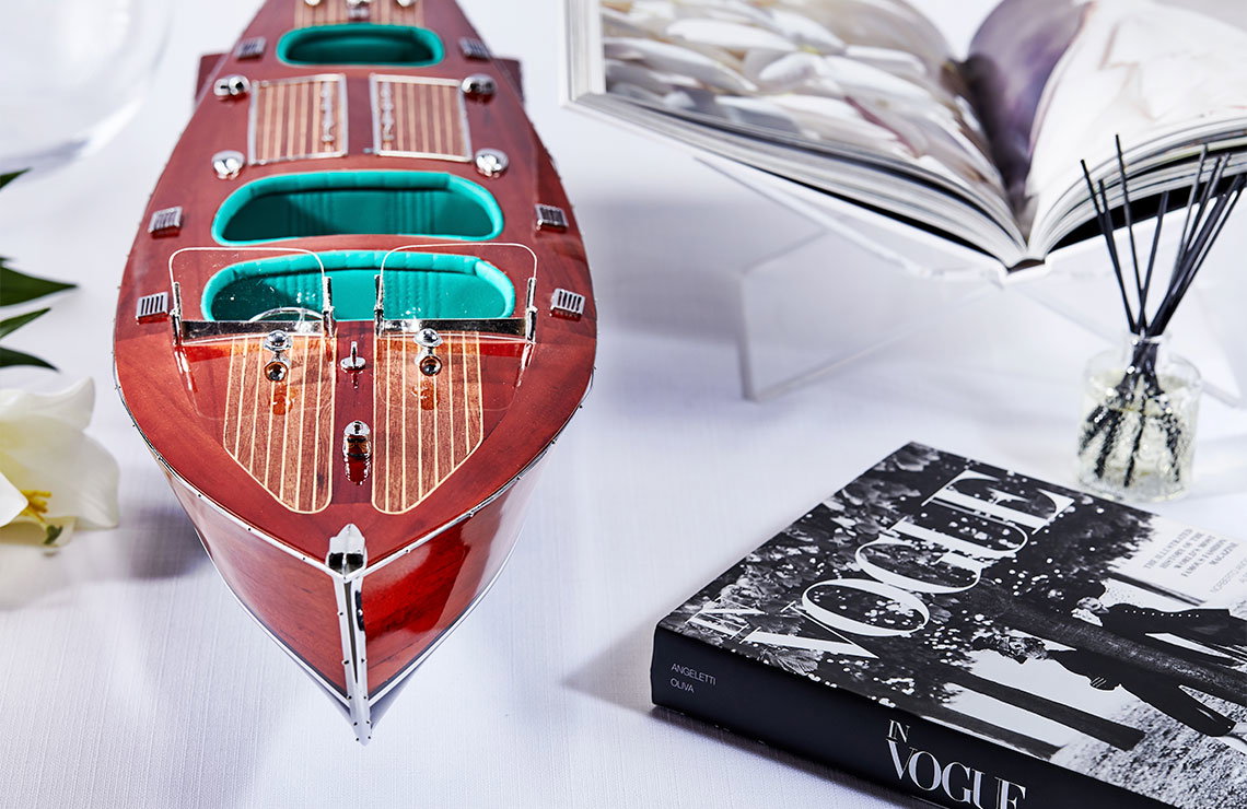 Classic Boat Style