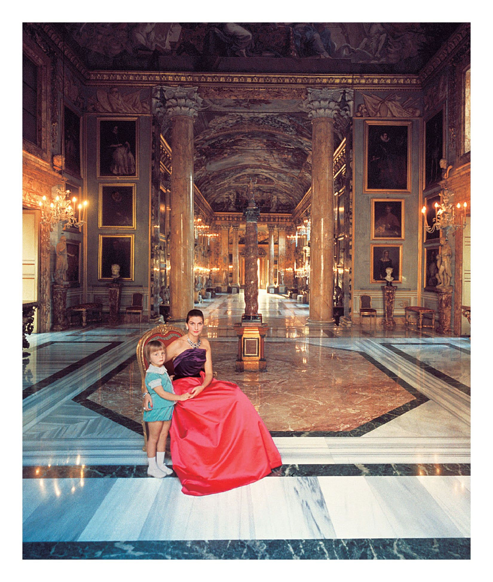 Slim Aarons: La Dolce Vita