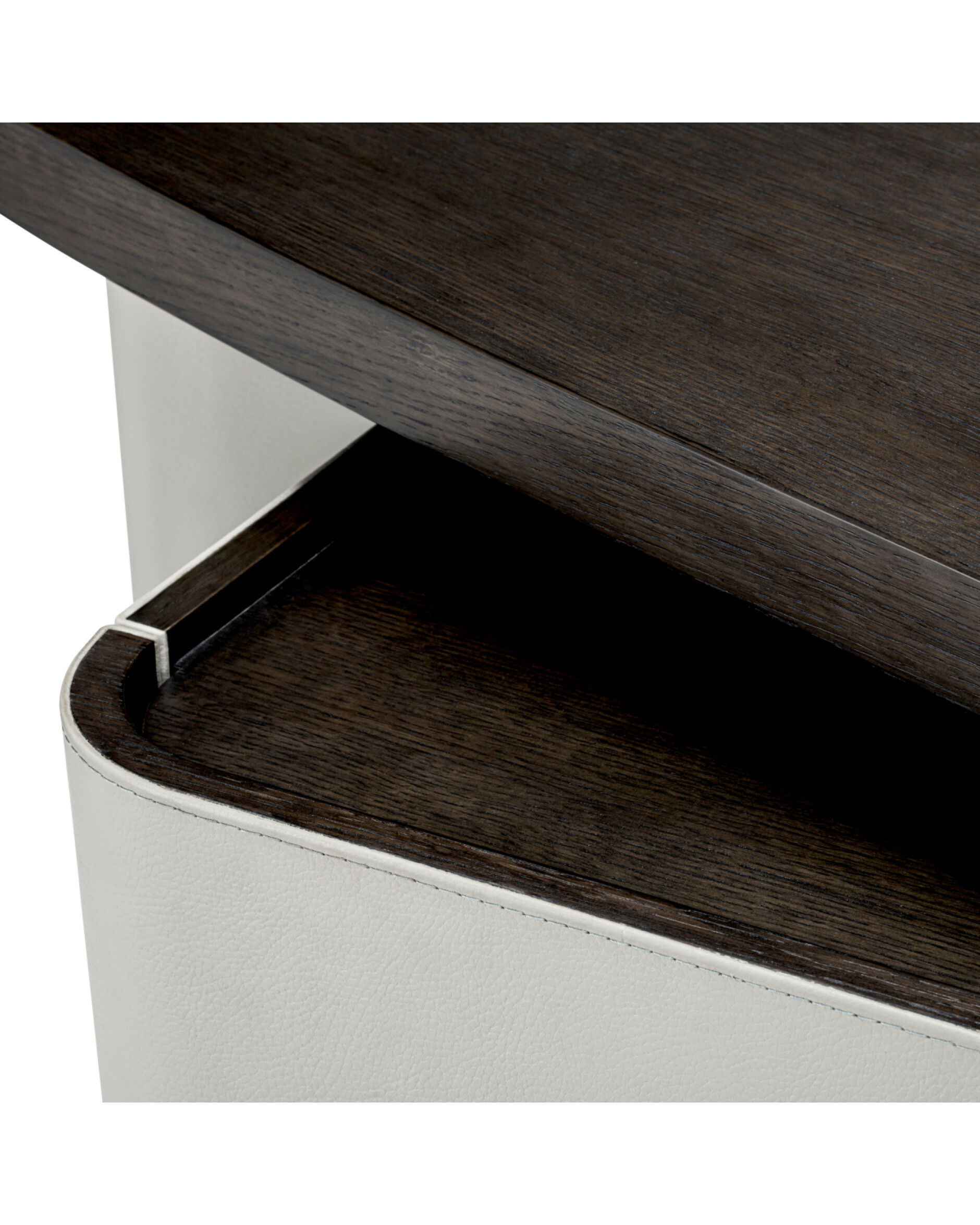 Numana skrivbord ljusgrå