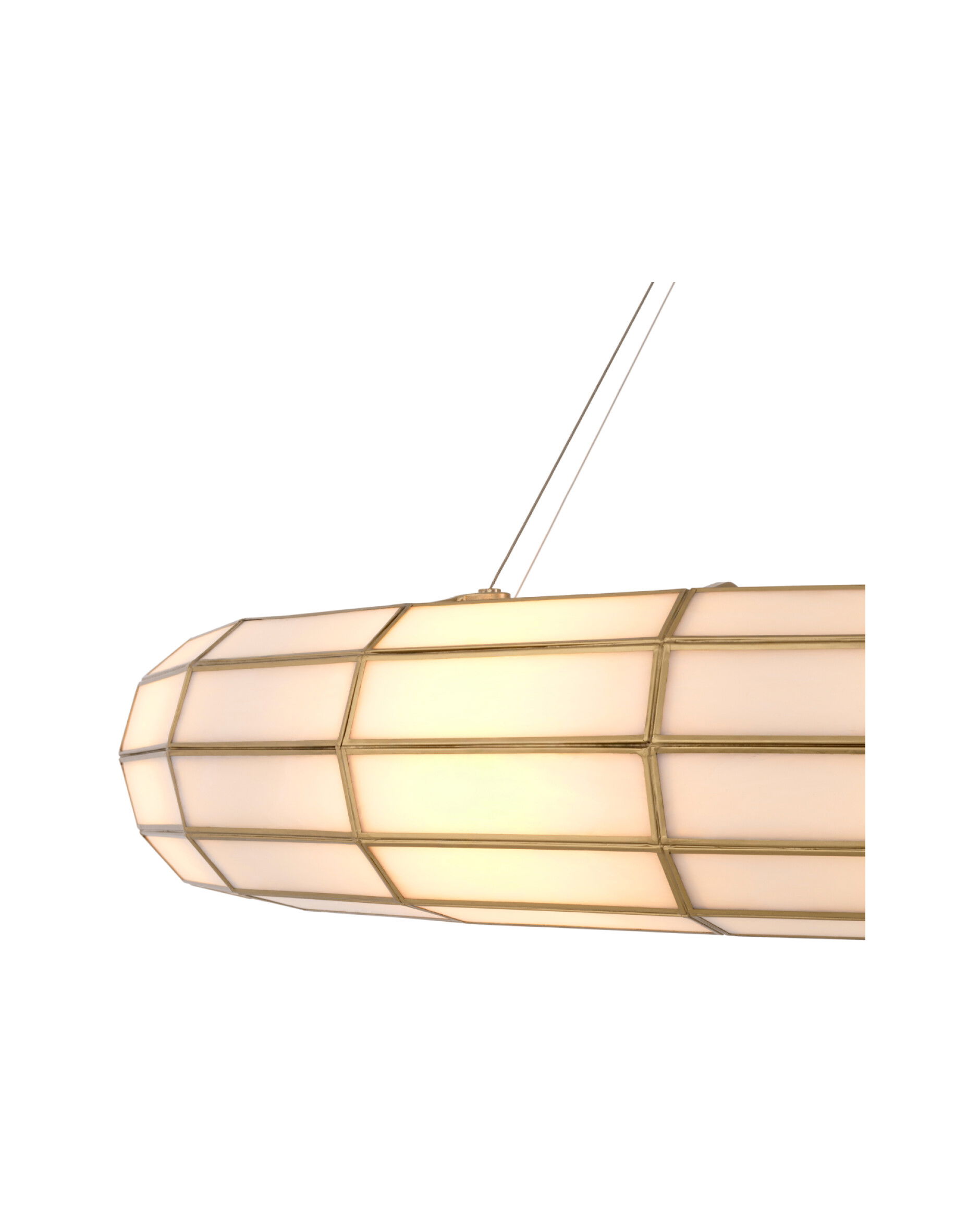 Ronco takkrona antik mässing