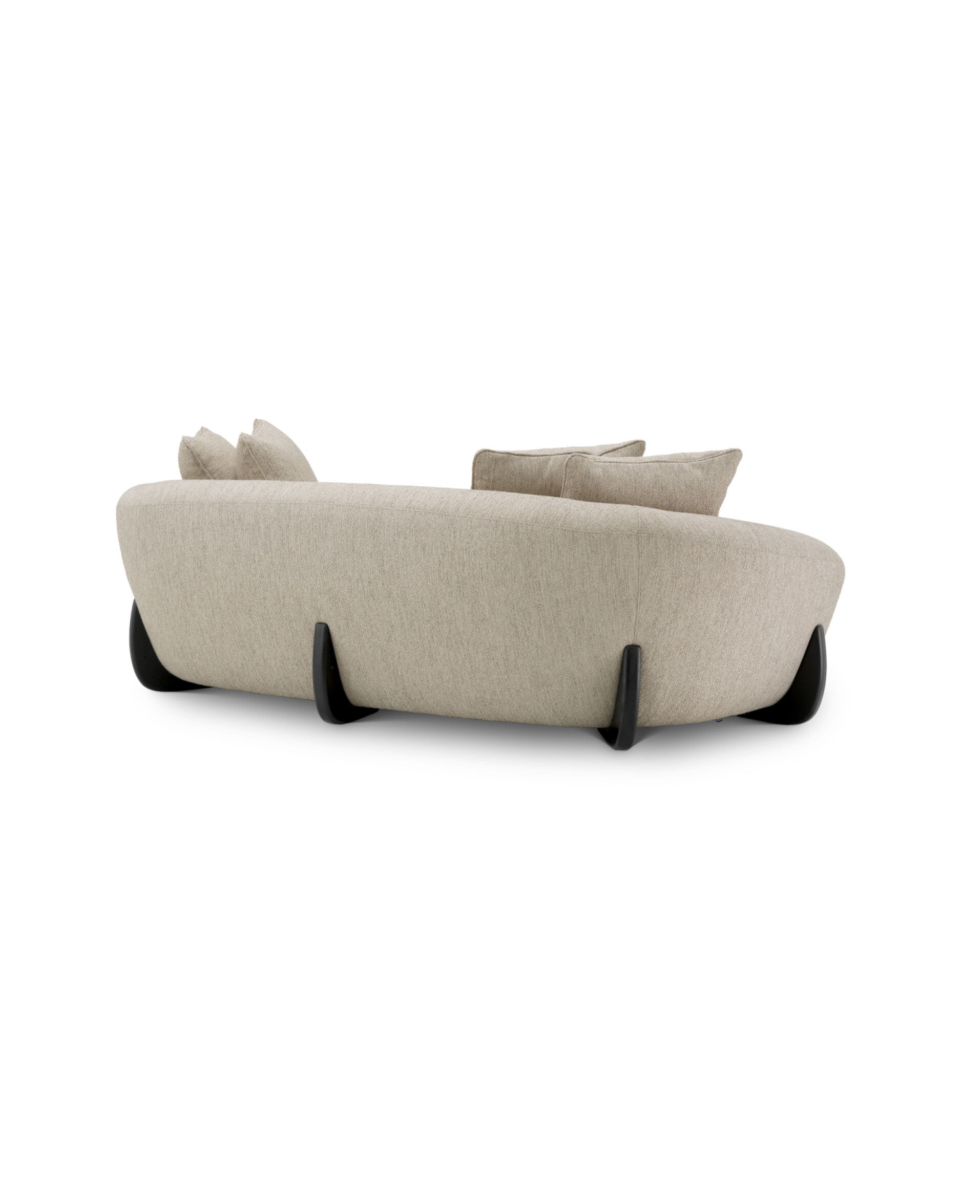 Siderno soffa splendor light grey