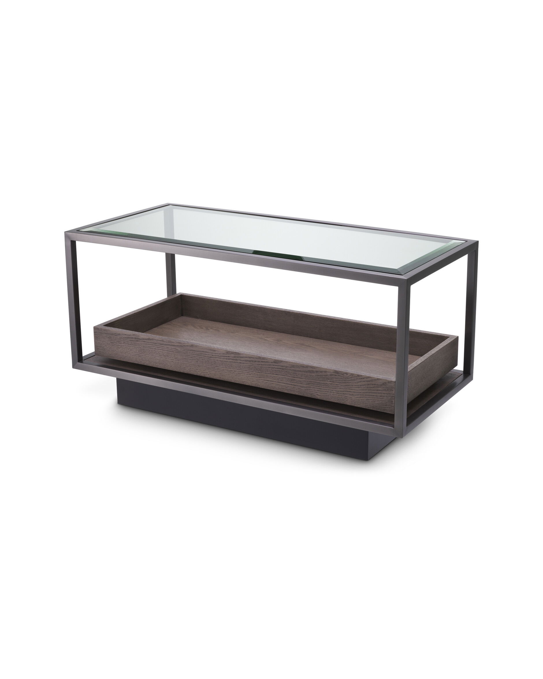 Roxton sidobord brons