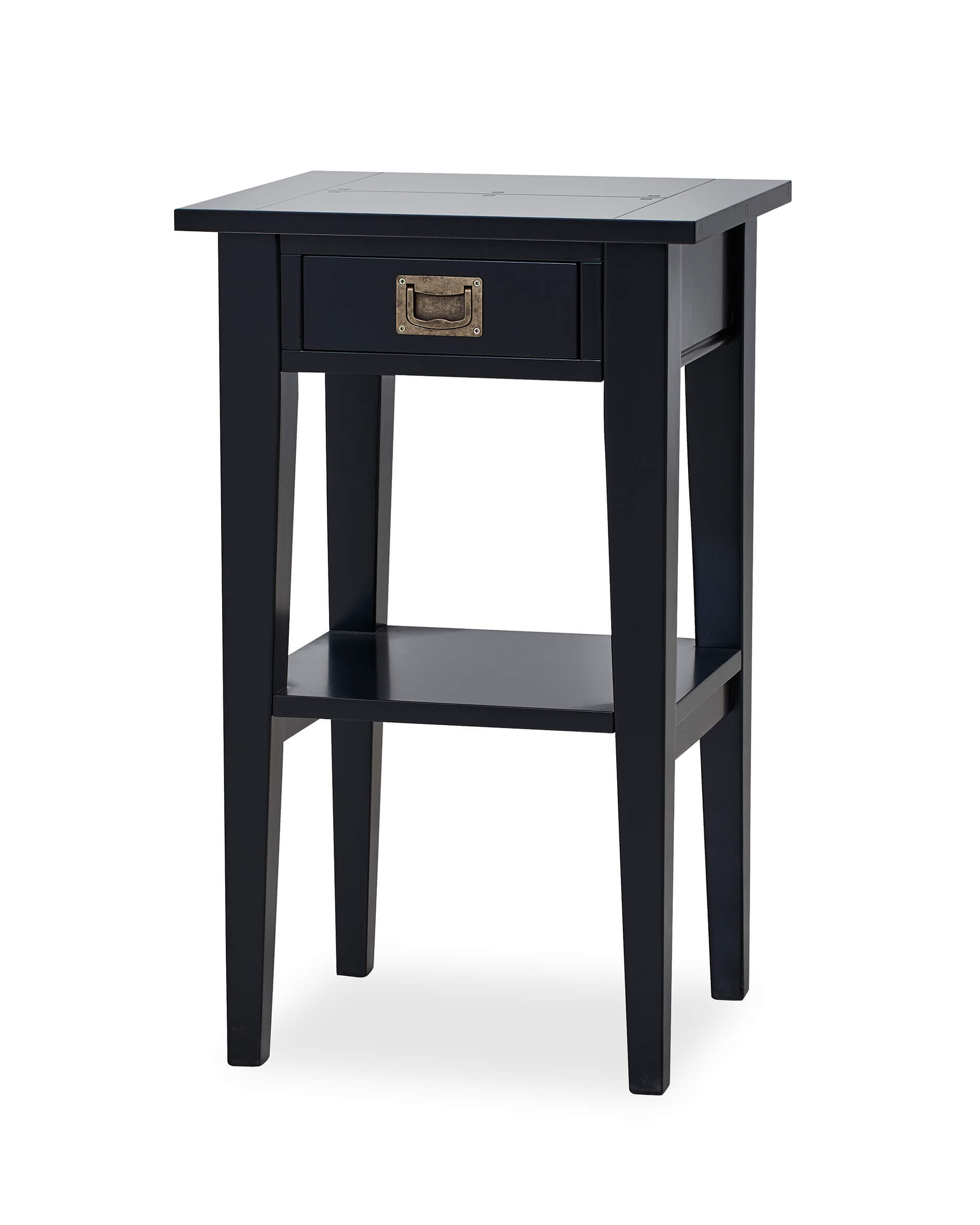 Sleepville sidobord modern black