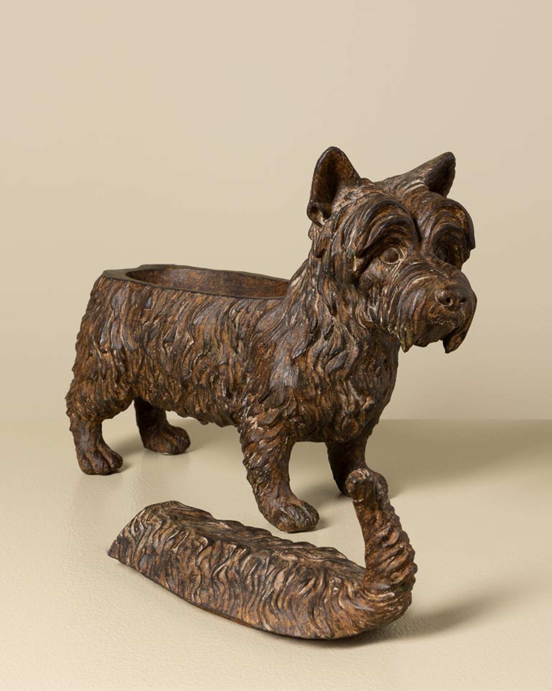 Whitlock dog storage box