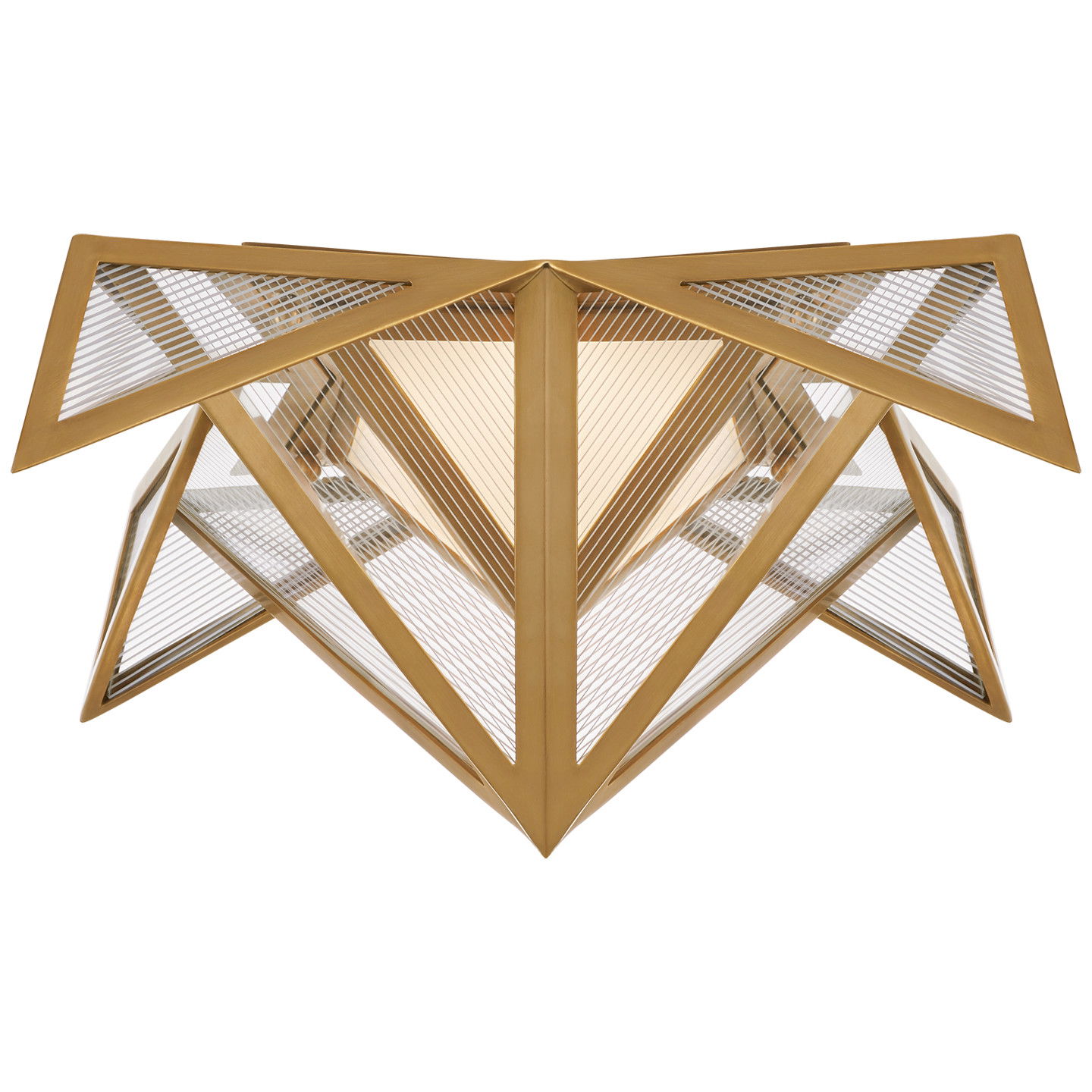 Ori plafond mässing