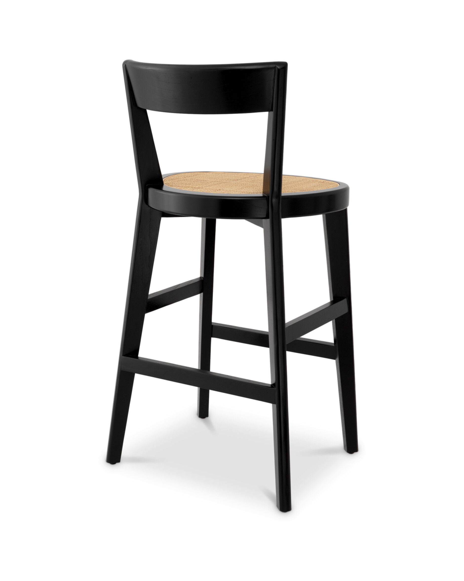 Alvear barstol svart
