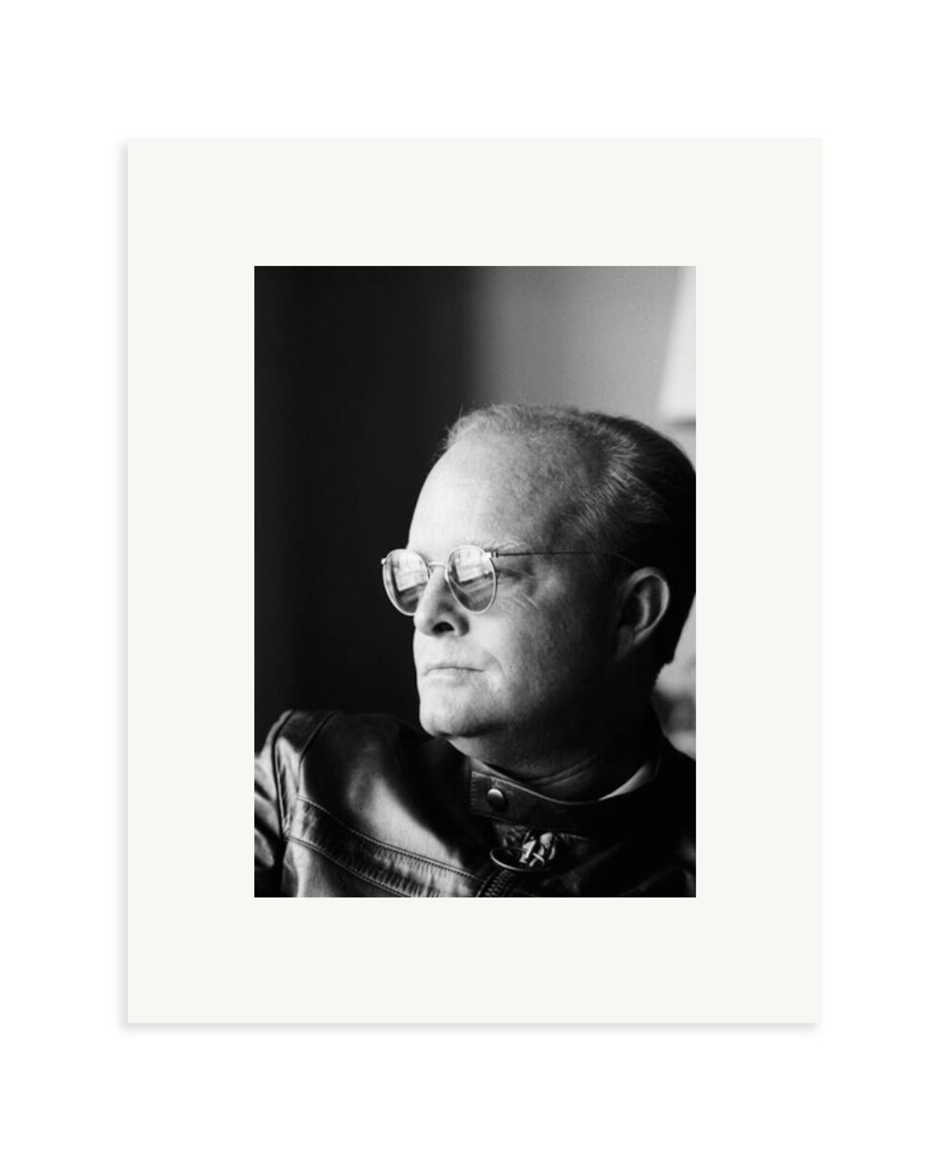 Capote Print Only / Small