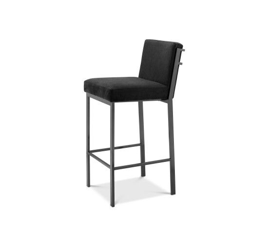 Bronzen - Scott Bar Stool Nickel