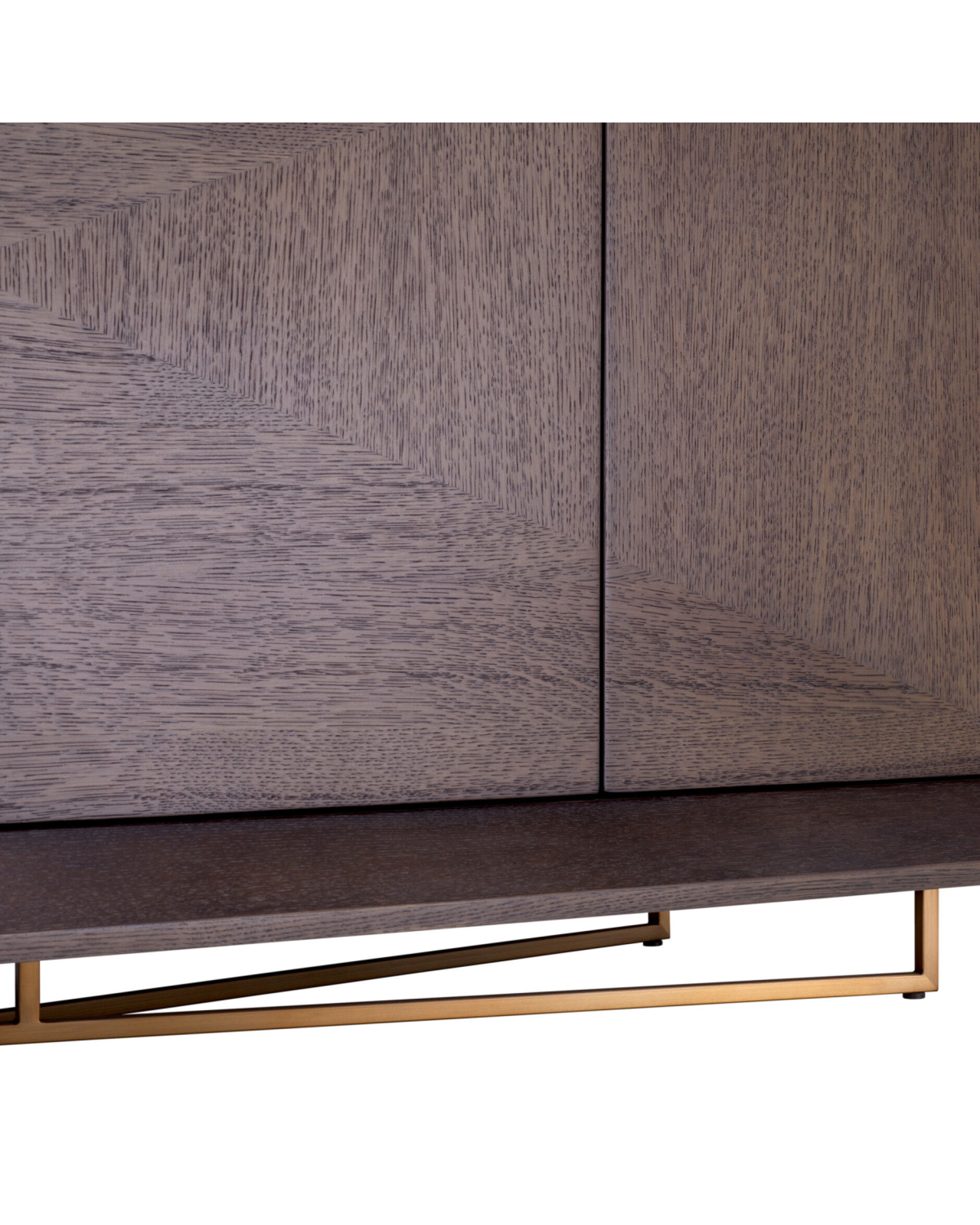 Sonesta byrå mocha ekfanér