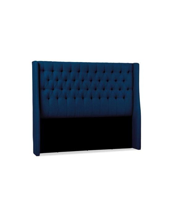 hampton sänggavel indigo