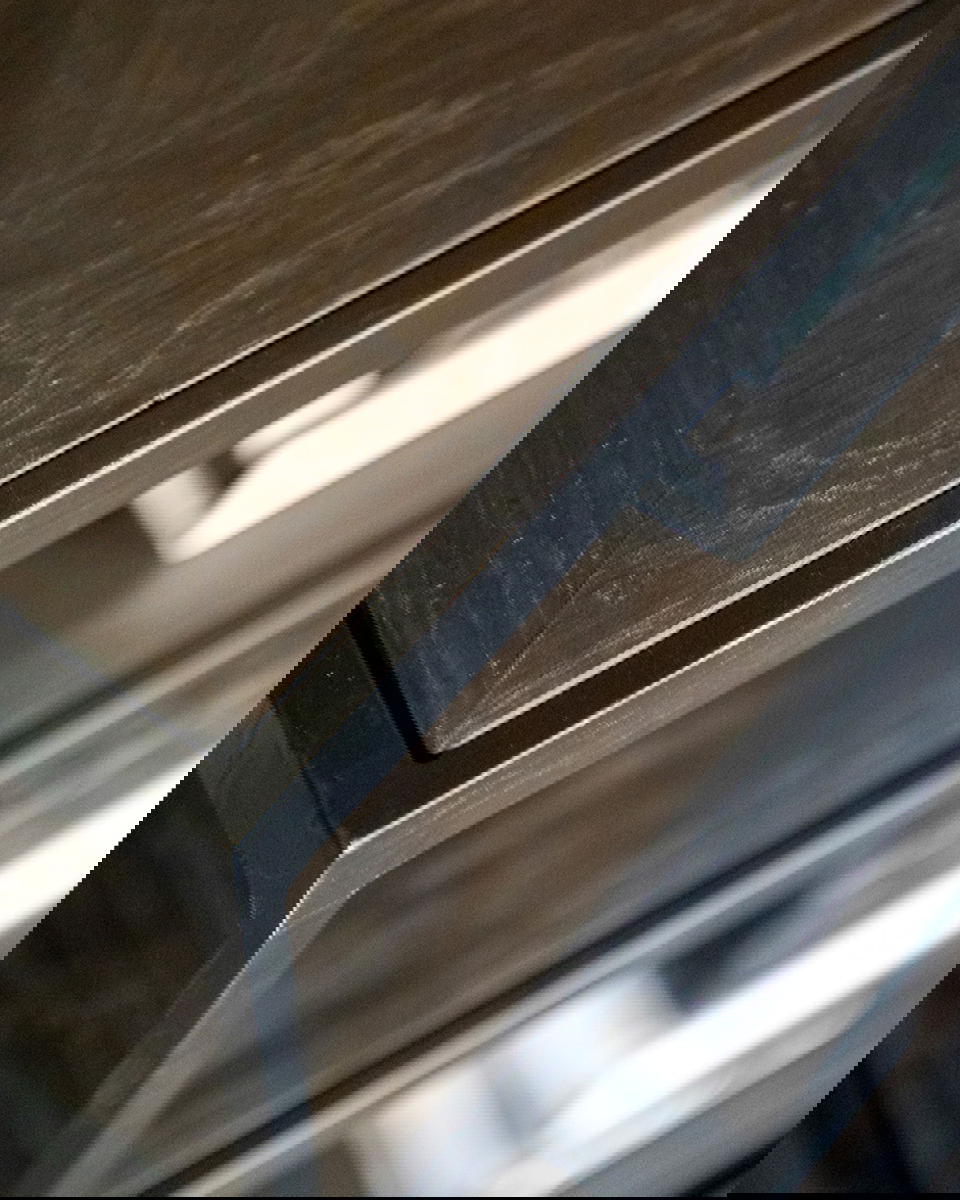 Pittsburgh console table black OUTLET