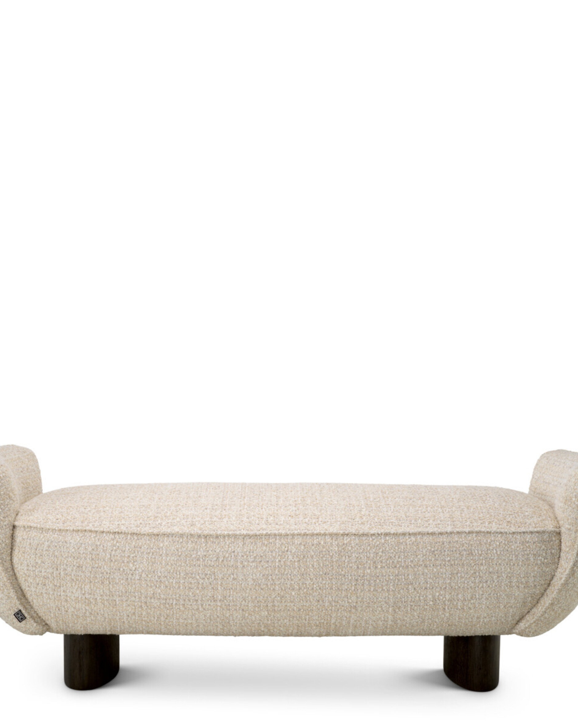 Stirling benk Winslow chenille beige