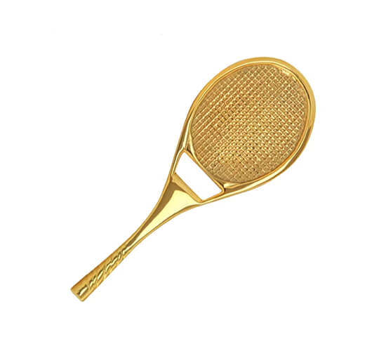 Flaskeåpner Tennisracket