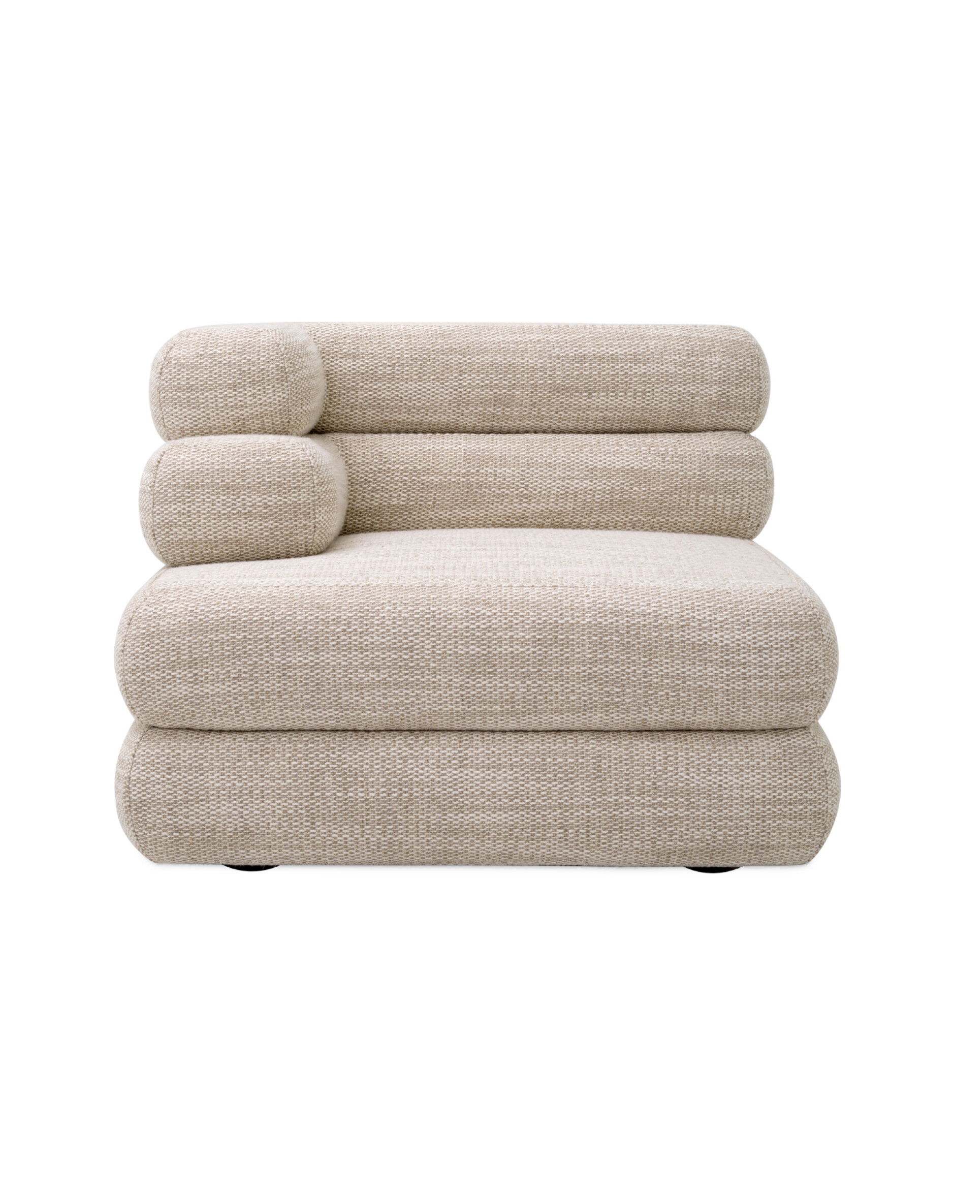 Malaga soffmodul vänster skyward sand