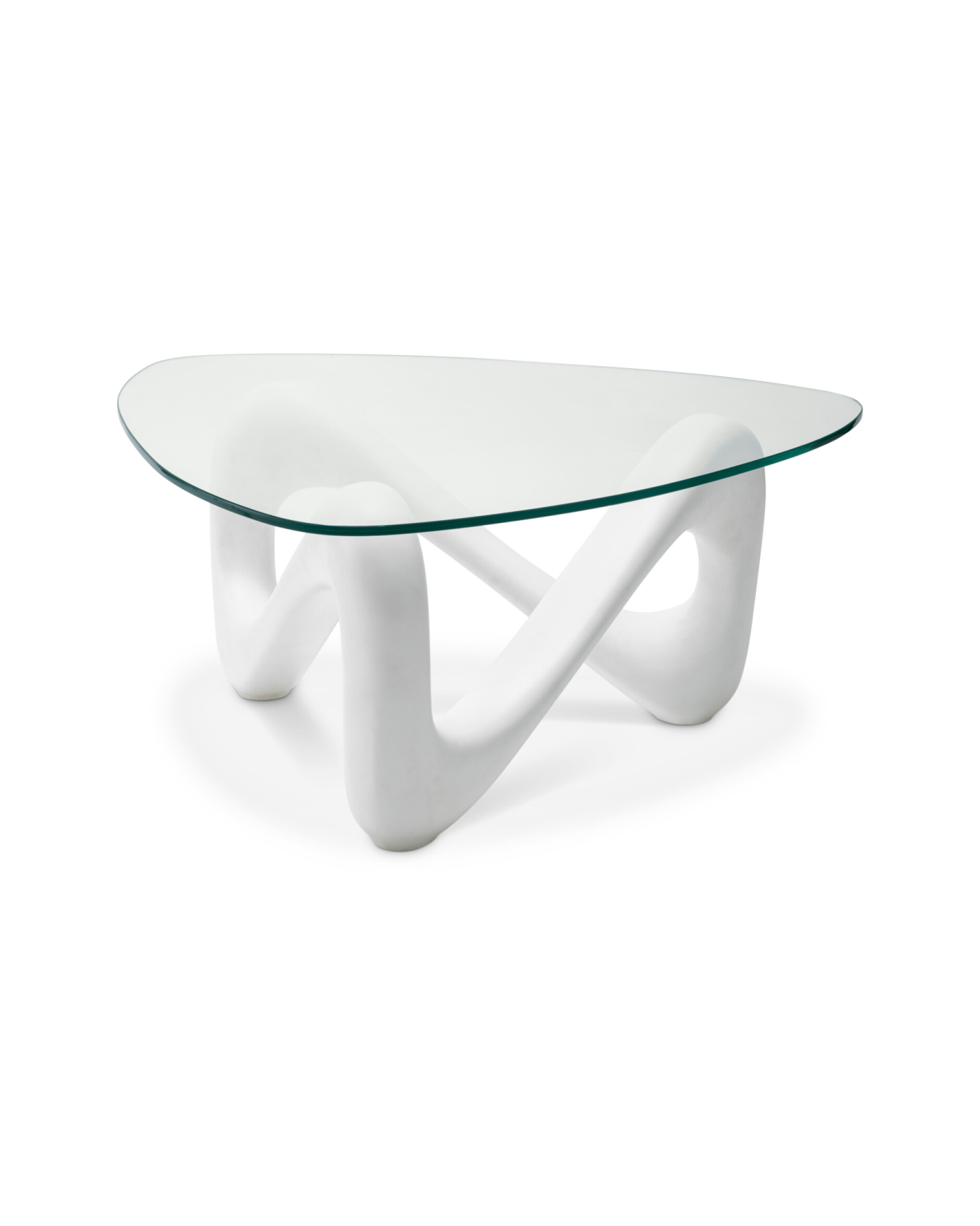 Aventura soffbord off-white