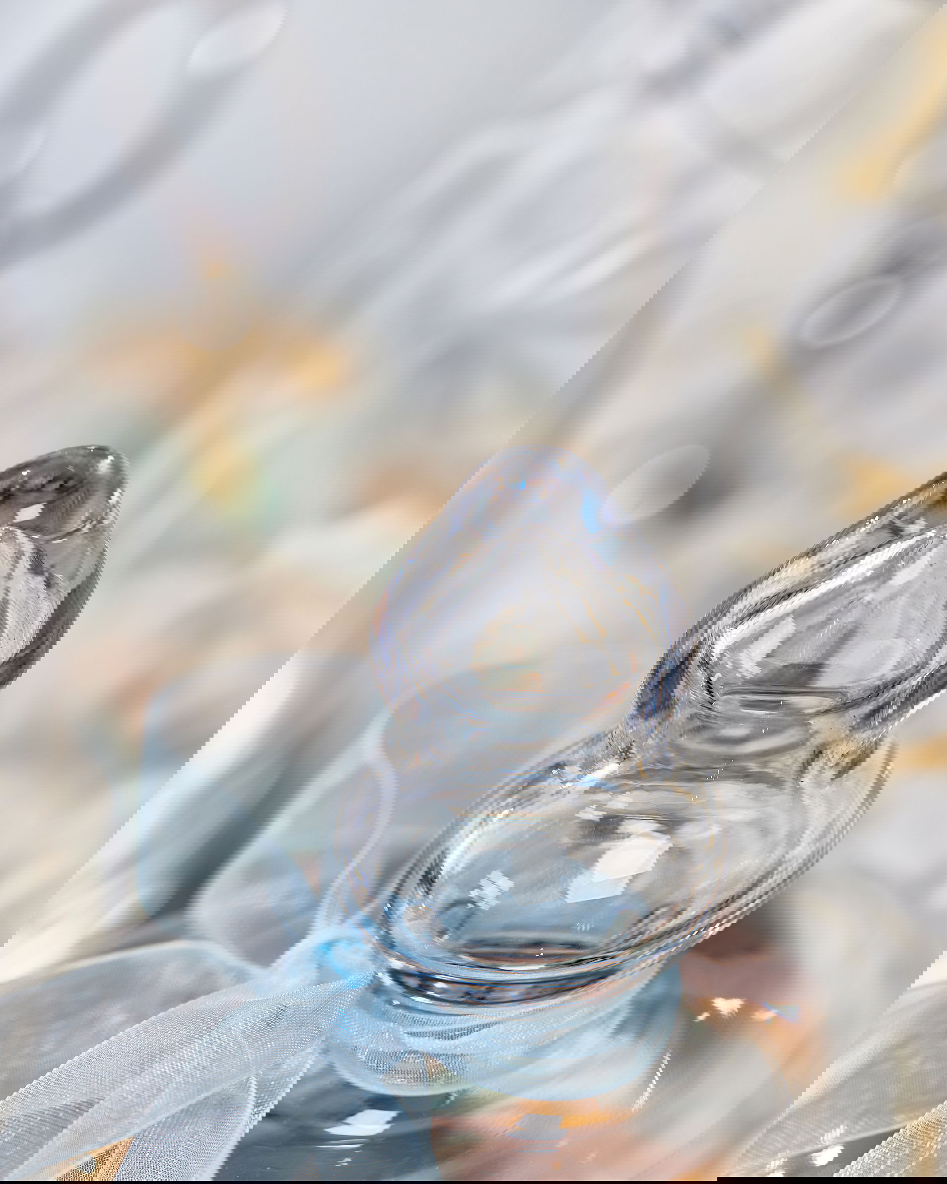 Pistache kakfat på fot