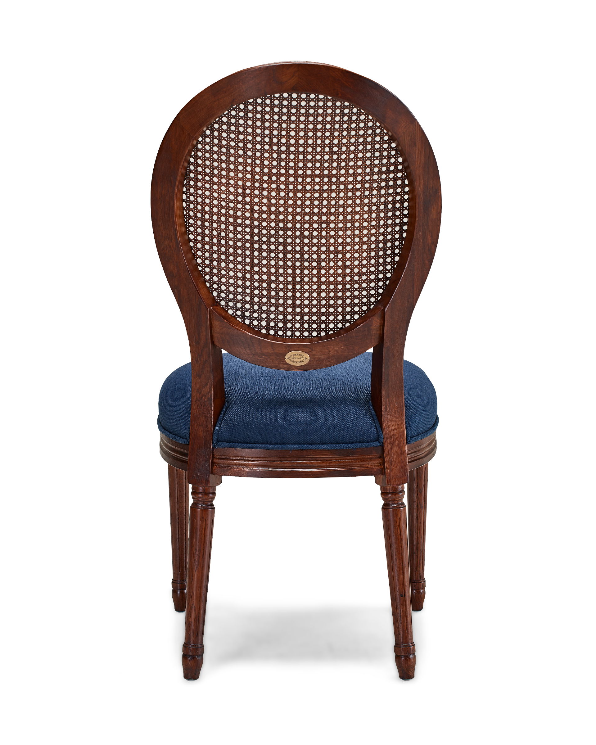 Victoria stol noble newport brown OUTLET