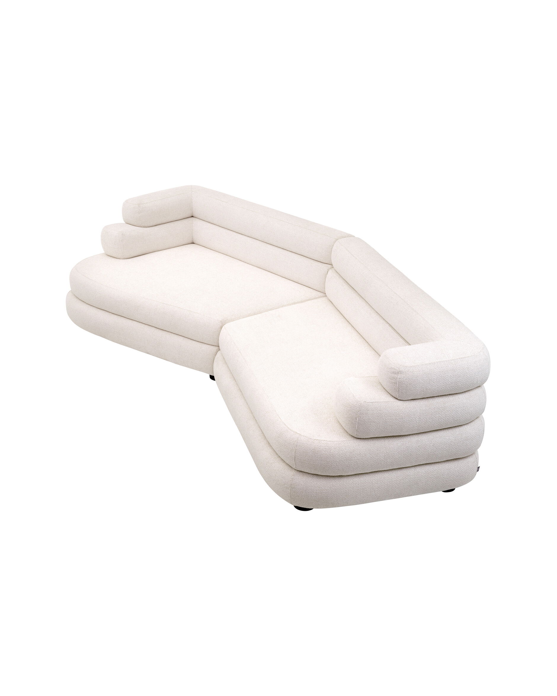 Malaga soffa lyssa off-white