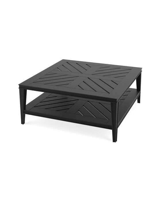 bell rive soffbord svart kvadrat outlet