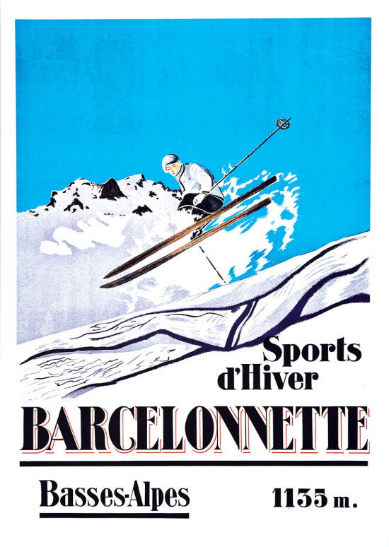 Barcelonnette
