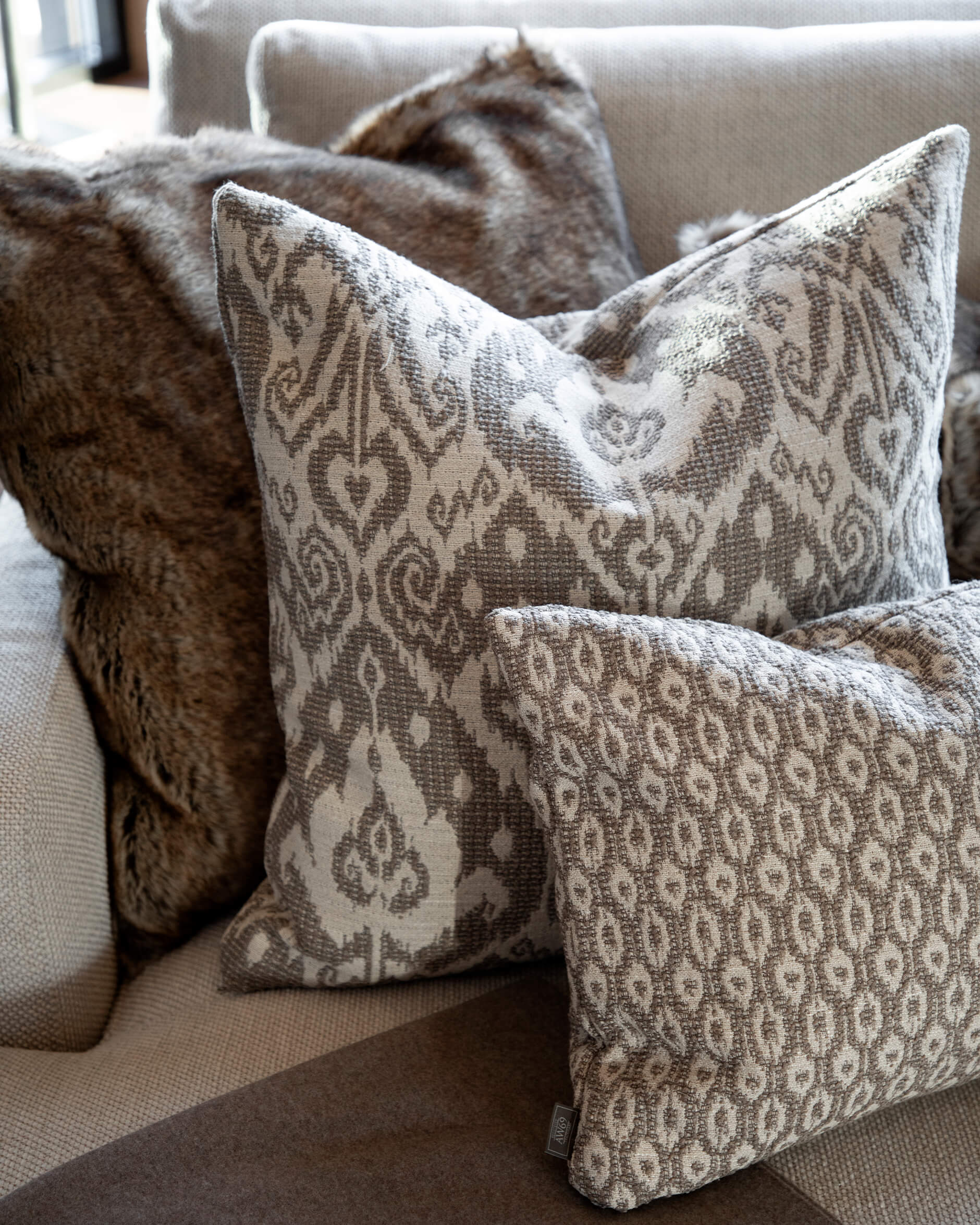 Varese Grande cushion cover OUTLET