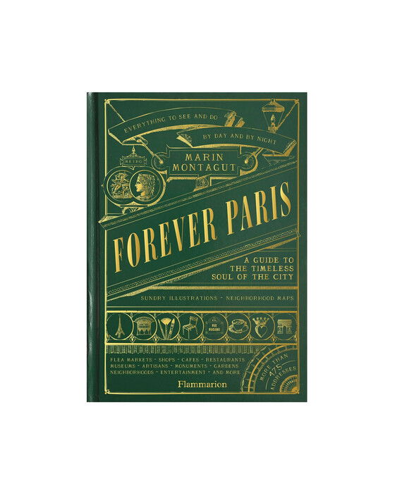 Forever Paris