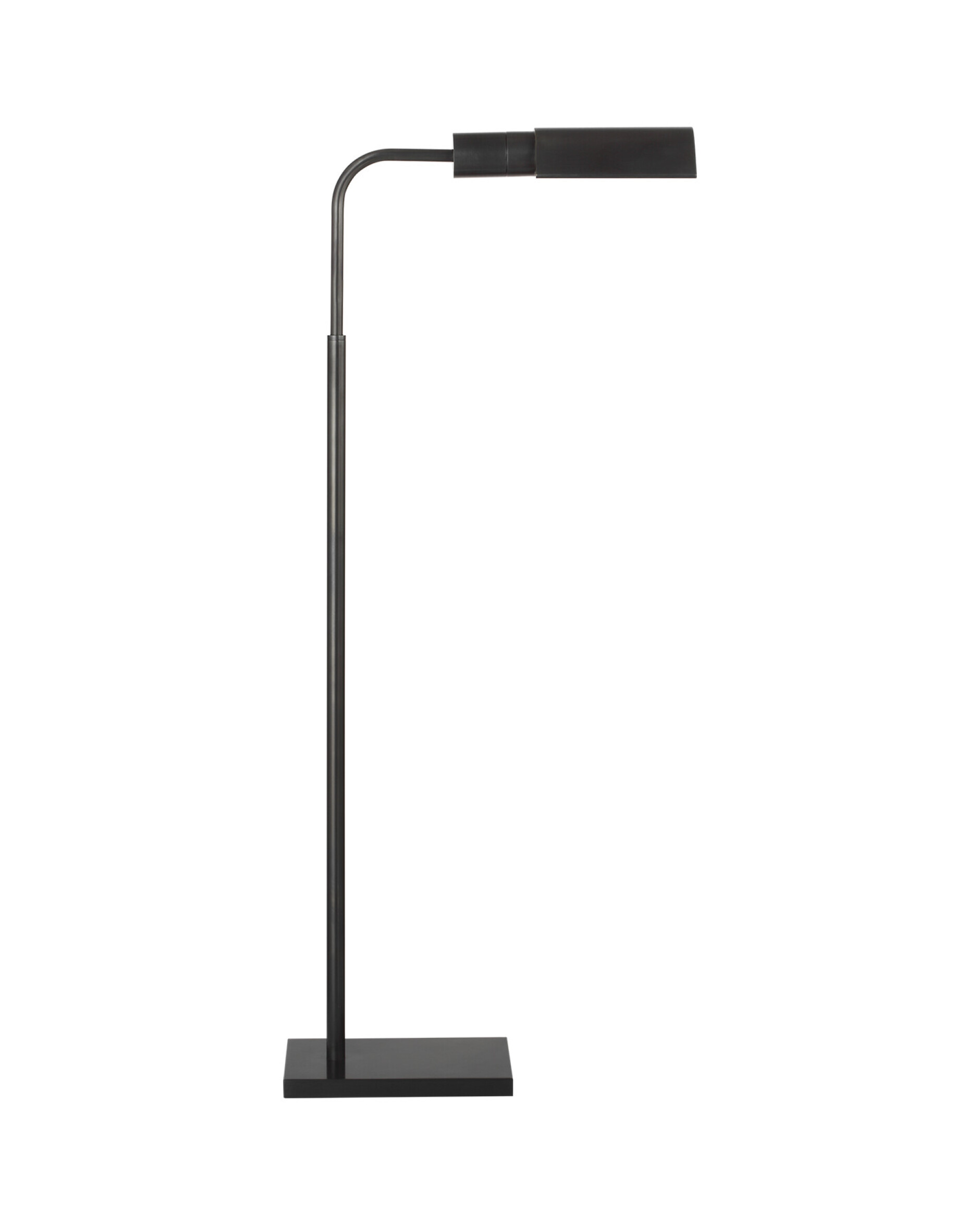 Studio Adjustable Cordless Pharmacy Floor Lamp Bronze