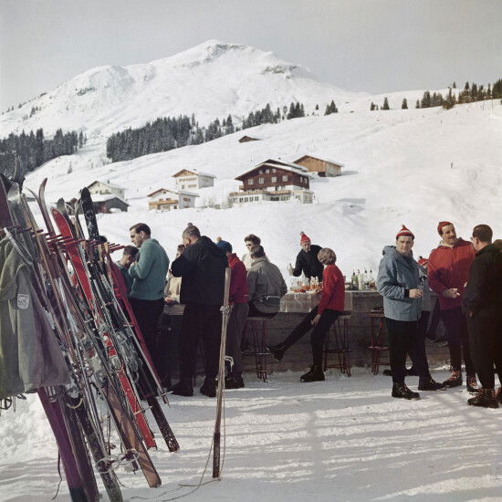 Lech Ice Bar