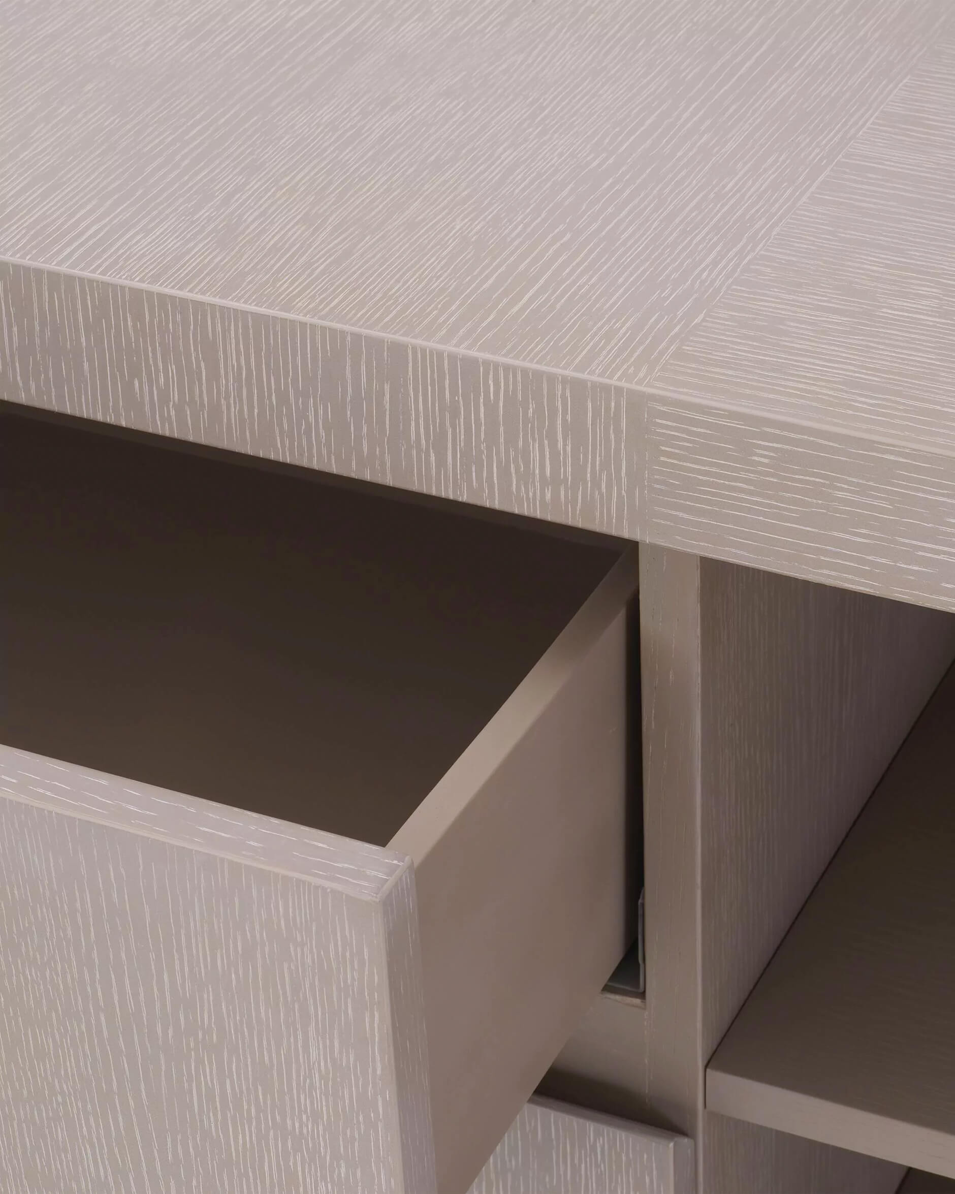 Crosby byrå washed oak