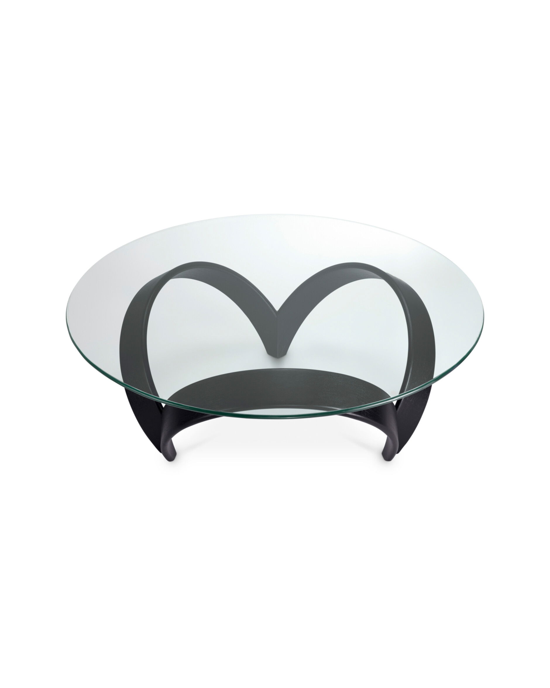 Soquel Coffee Table Black