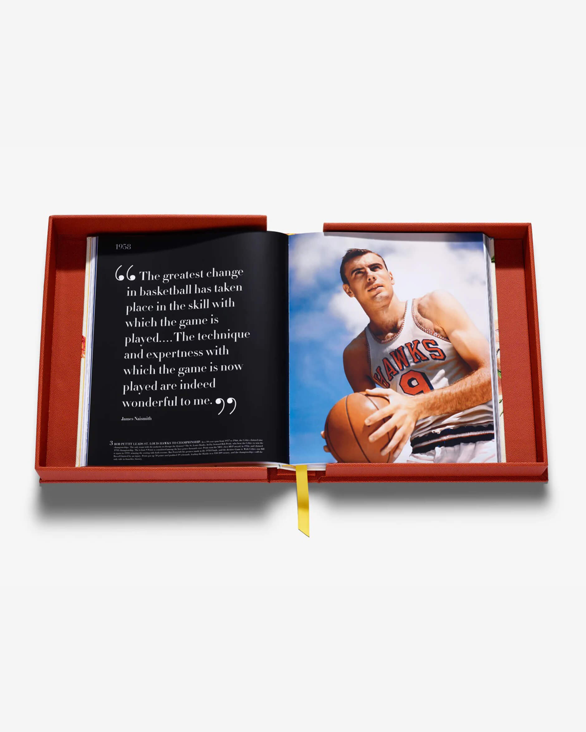 Basketball: The Impossible Collection