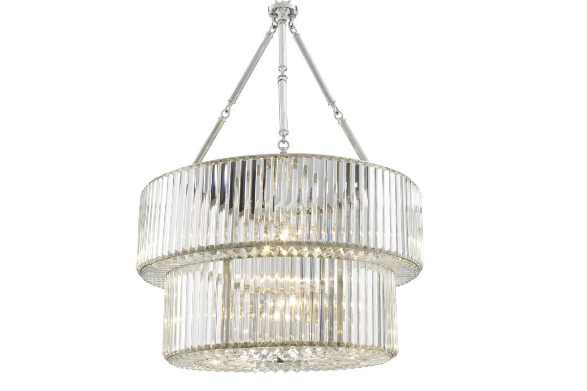 Infinity takkrona dubbel nickel