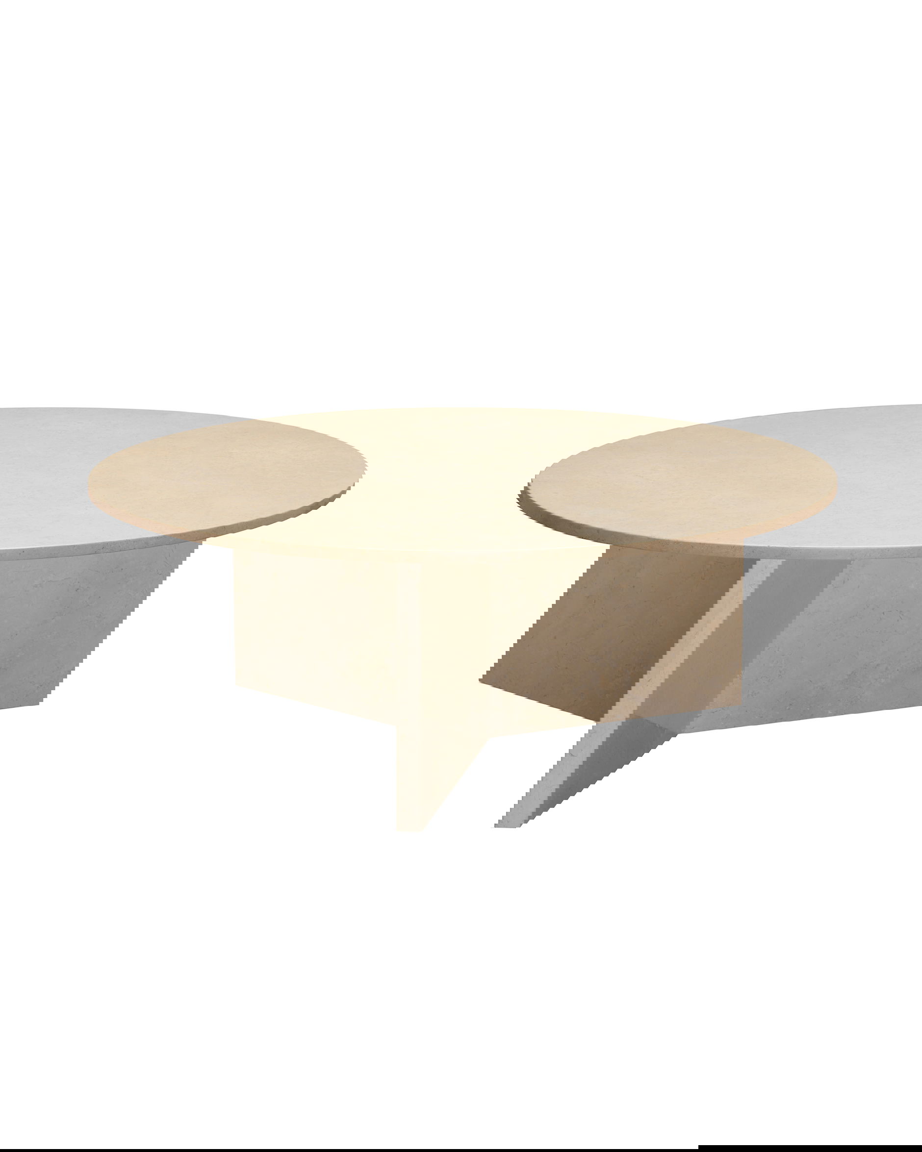 Trinity soffbord athen stone