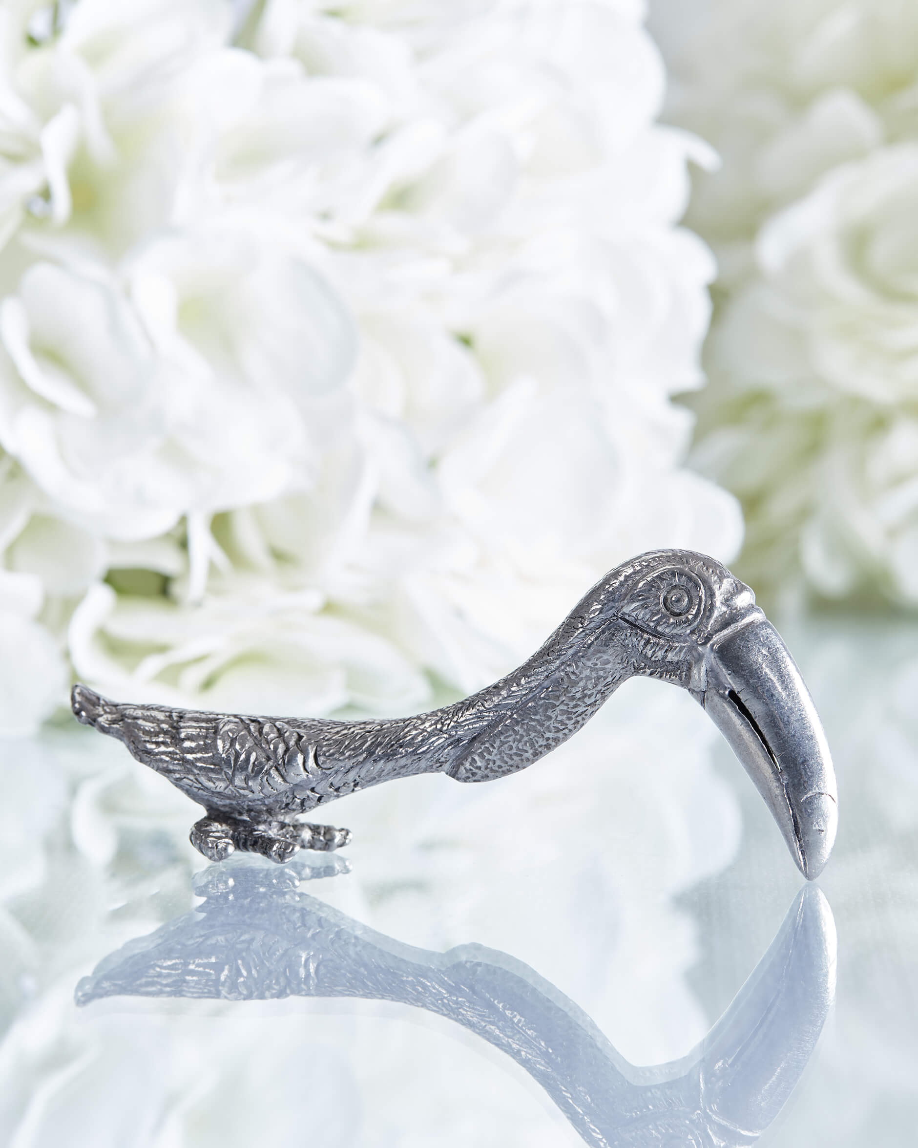 Tukan knivstöd tenn