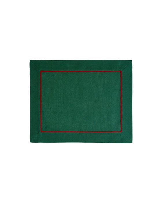 Castleford bordstablett grön