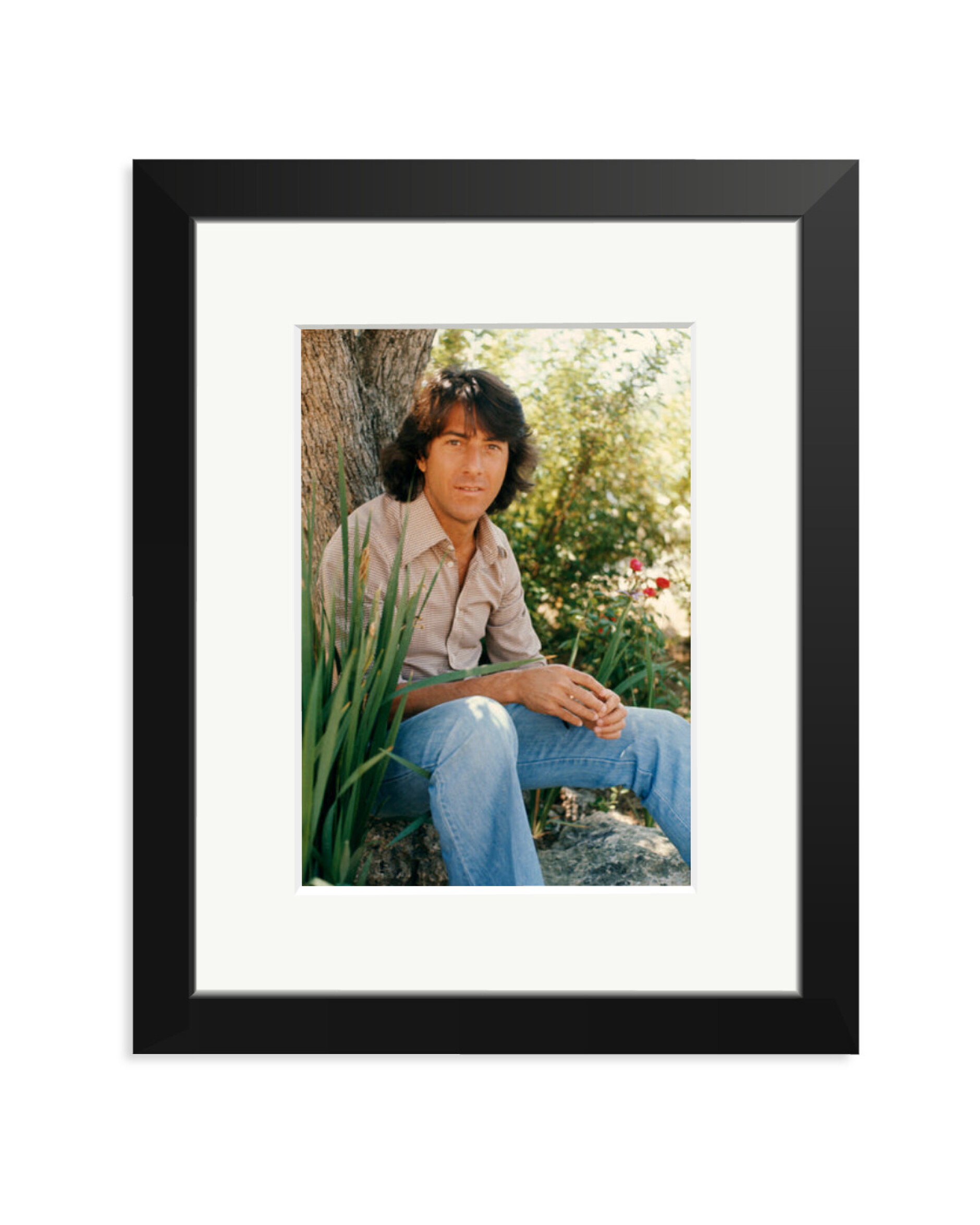 Hoffman in Cannes Black / Small