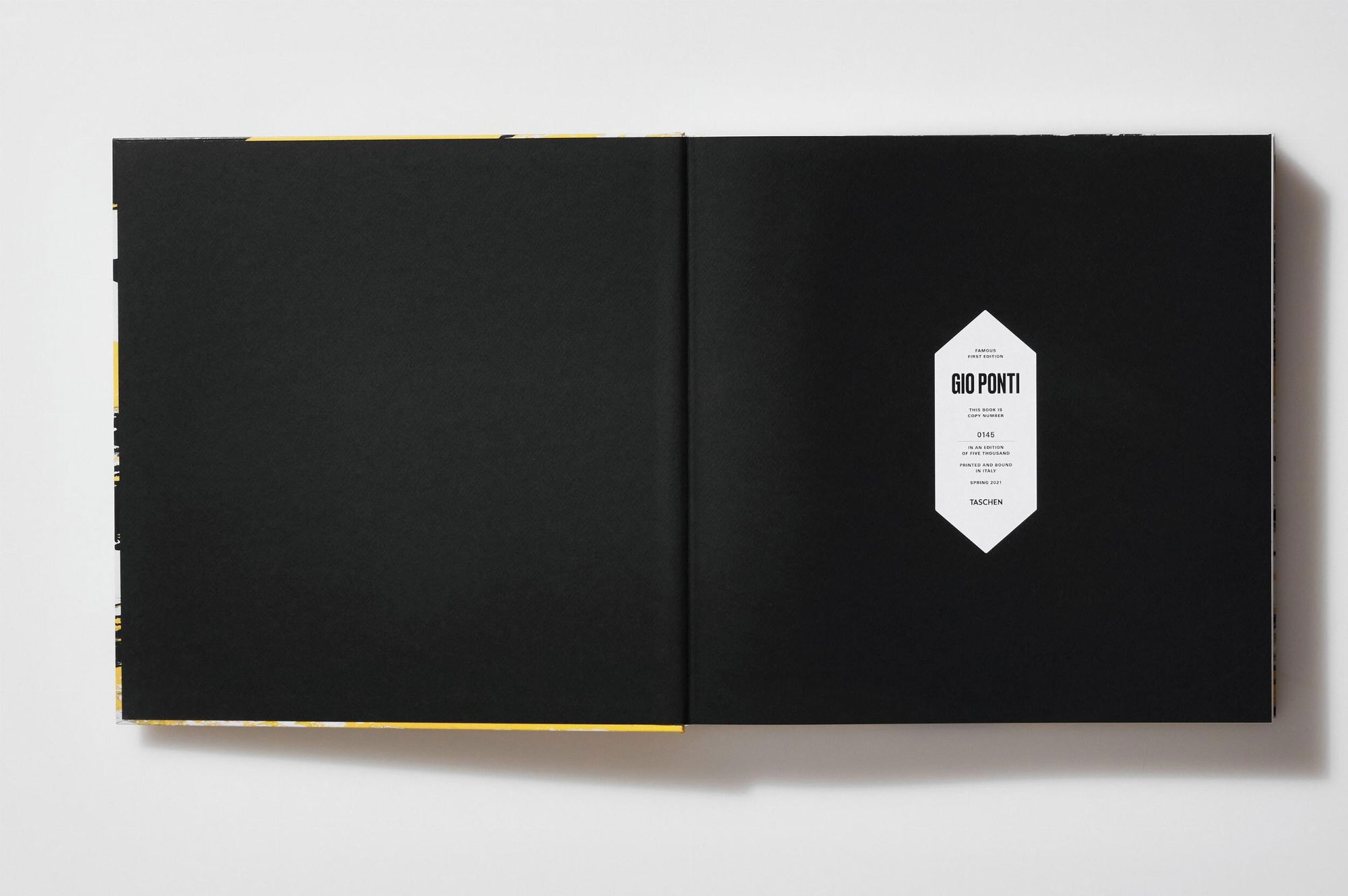 Gio Ponti. Art Edition