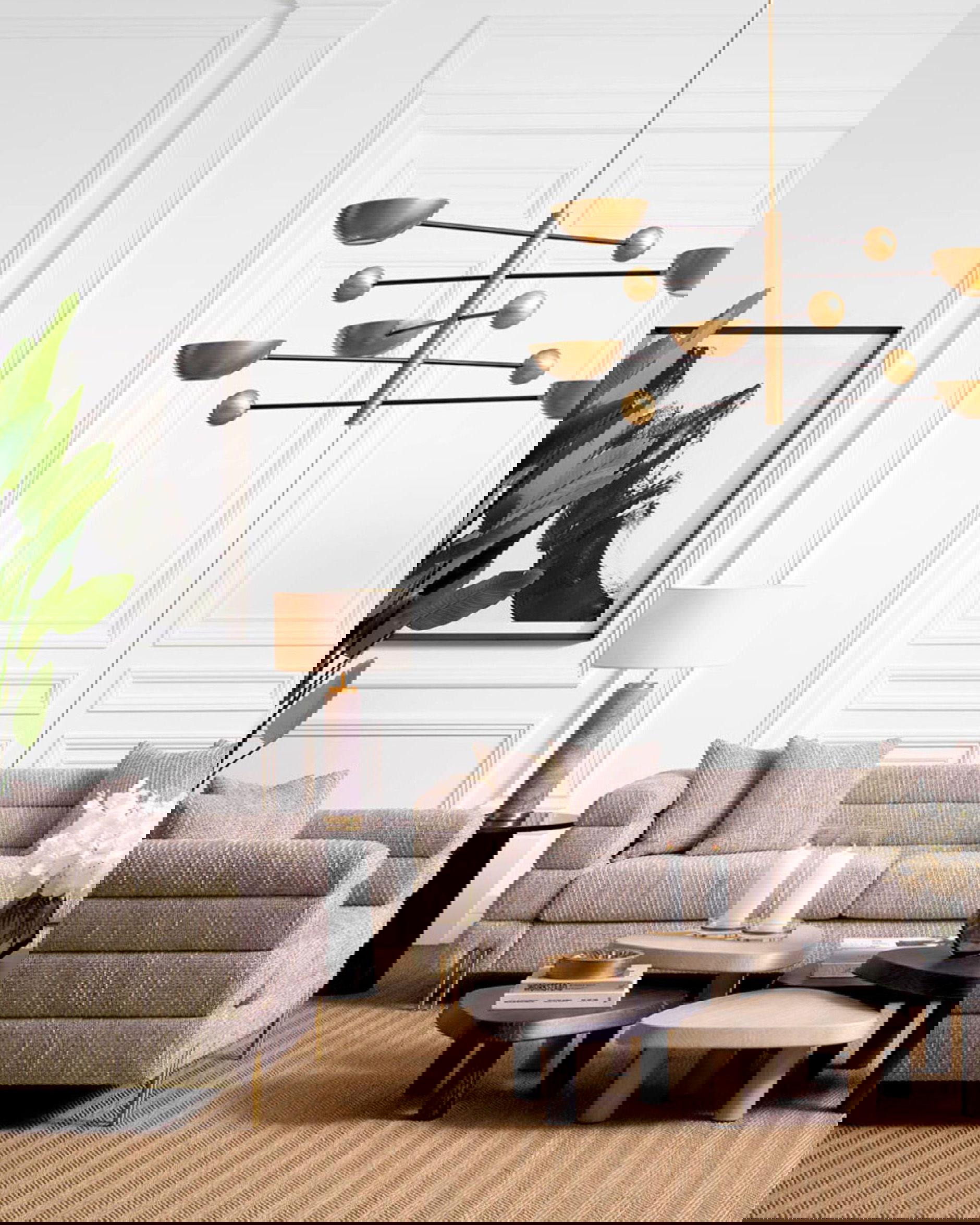 York fauteuil mademoiselle beige