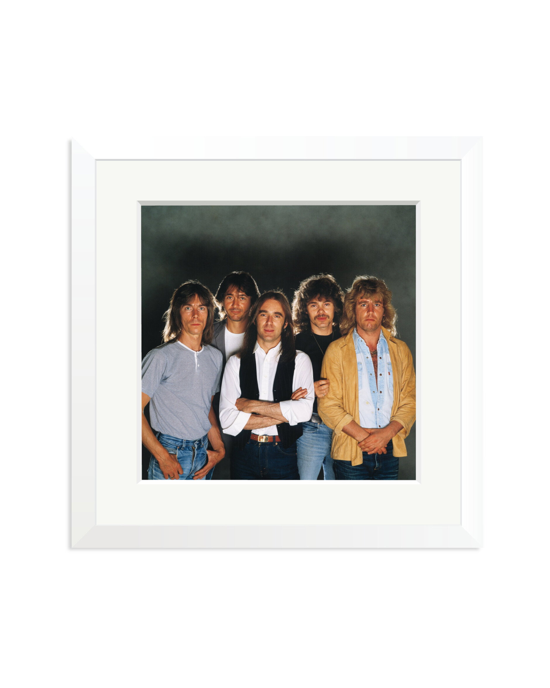 Status Quo White / Medium