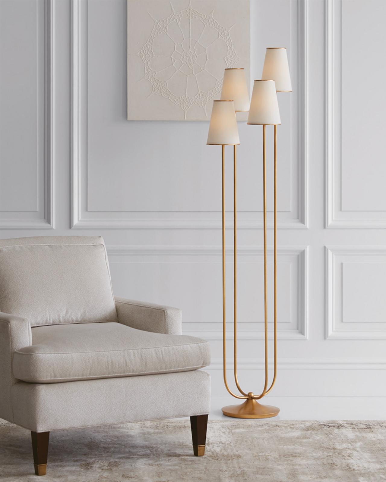 Montreuil Floor Lamp OUTLET