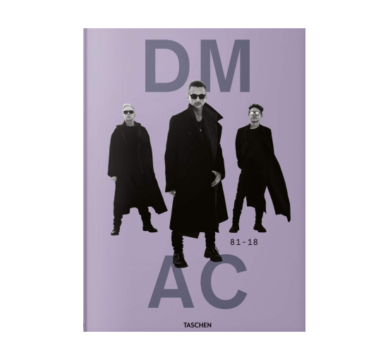 Depeche Mode by Anton Corbijn