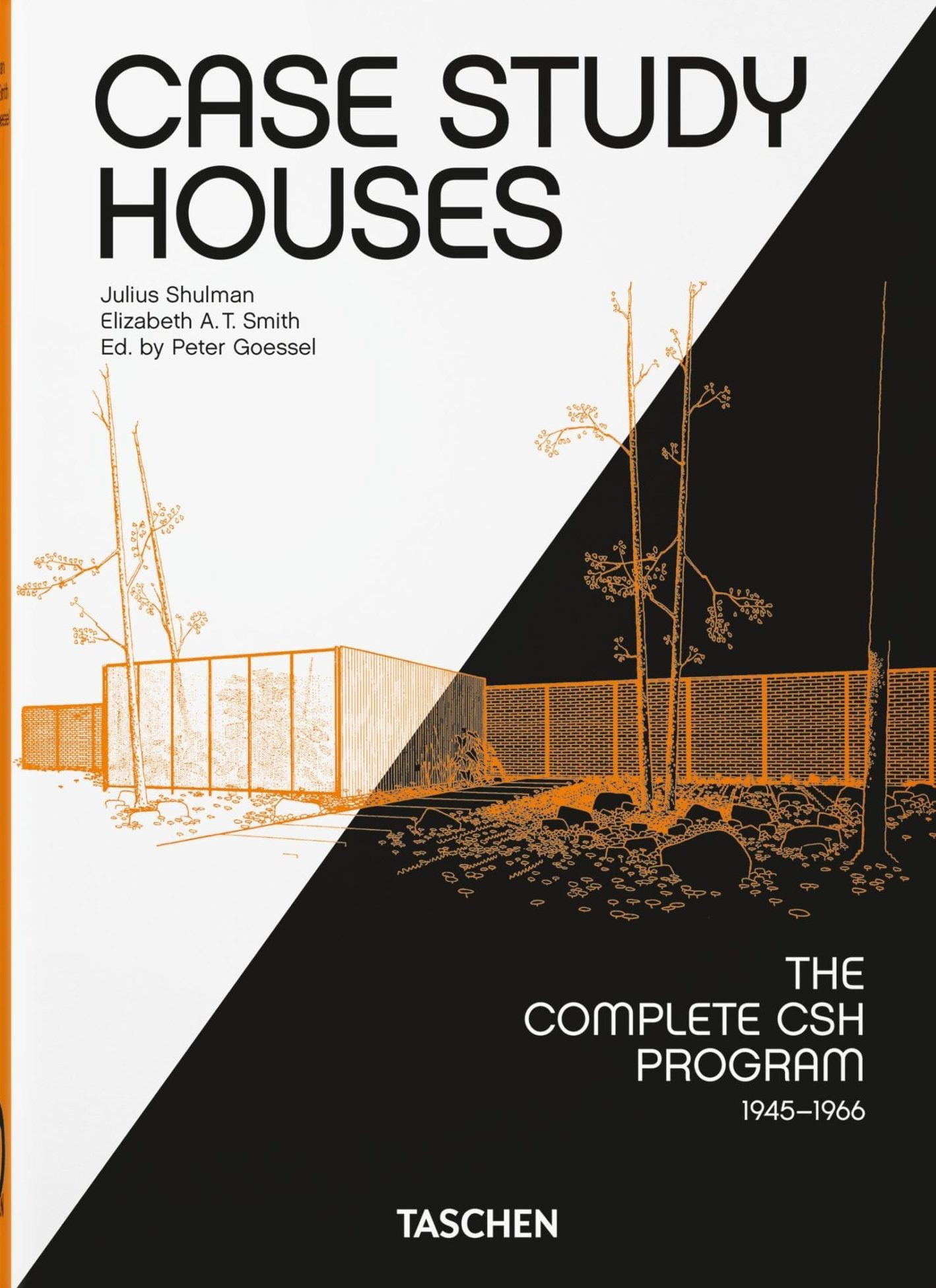 Case Study Houses - 40 series