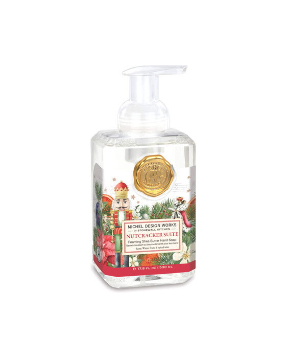 Nutcracker Suite skumsæbe