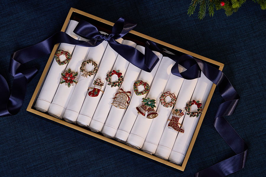 Noel Charm Collection