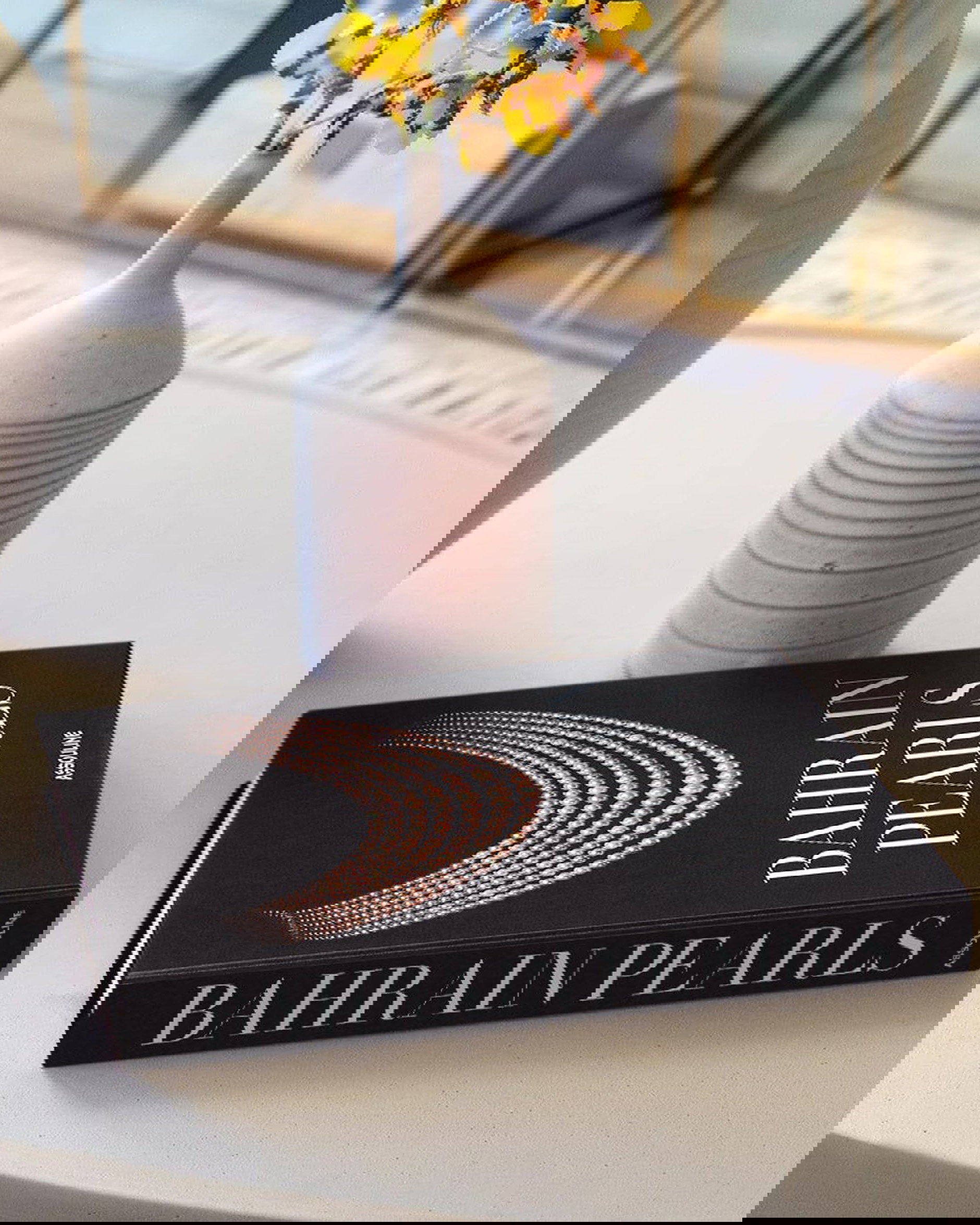 Bahrain Pearls: Treasures from the Land of Two Seas