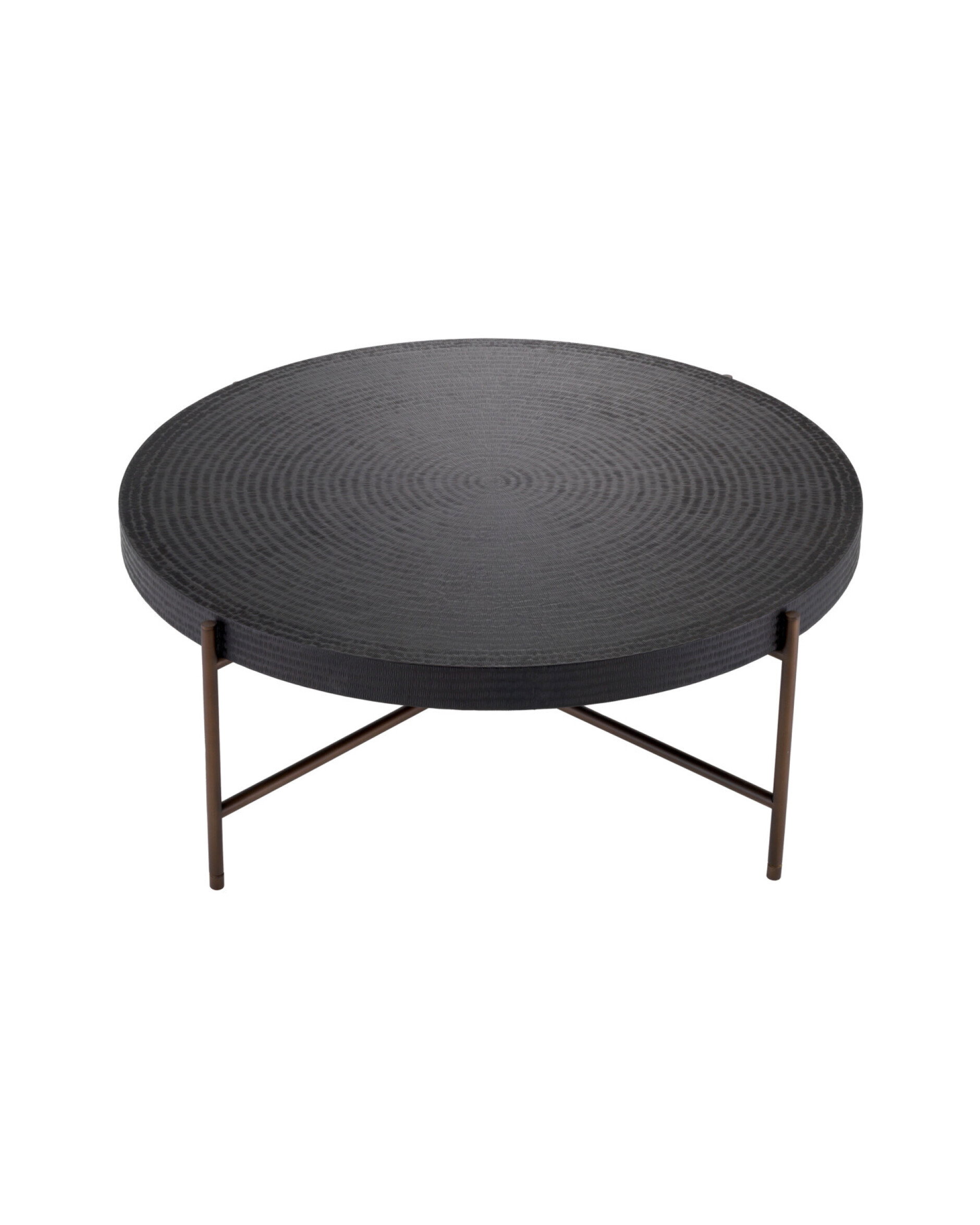 Nikos black coffee table
